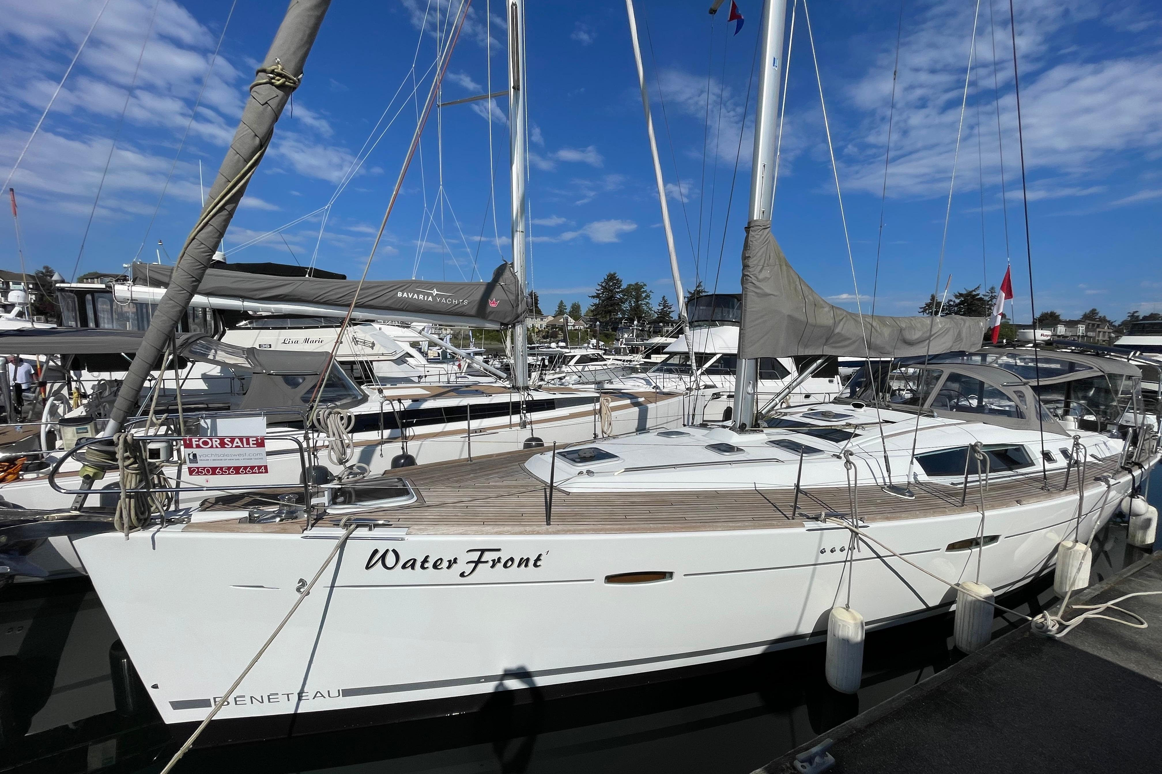 2007 Beneteau Oceanis 49