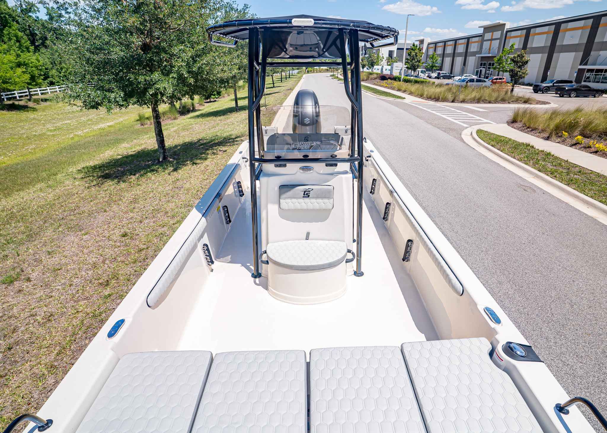 2026 Carolina Skiff 23 LS - 18