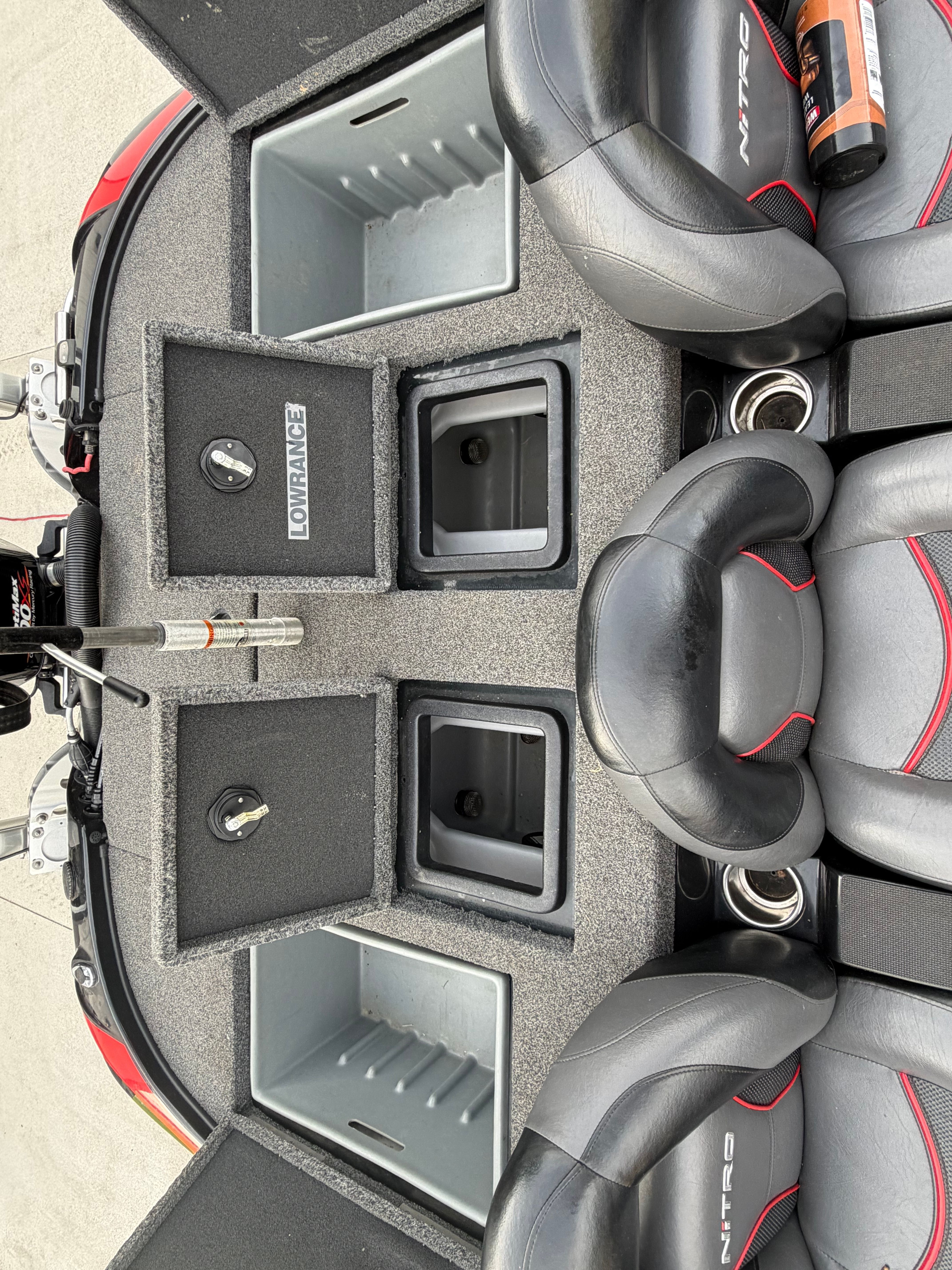 2014 Nitro Z-9 - 10