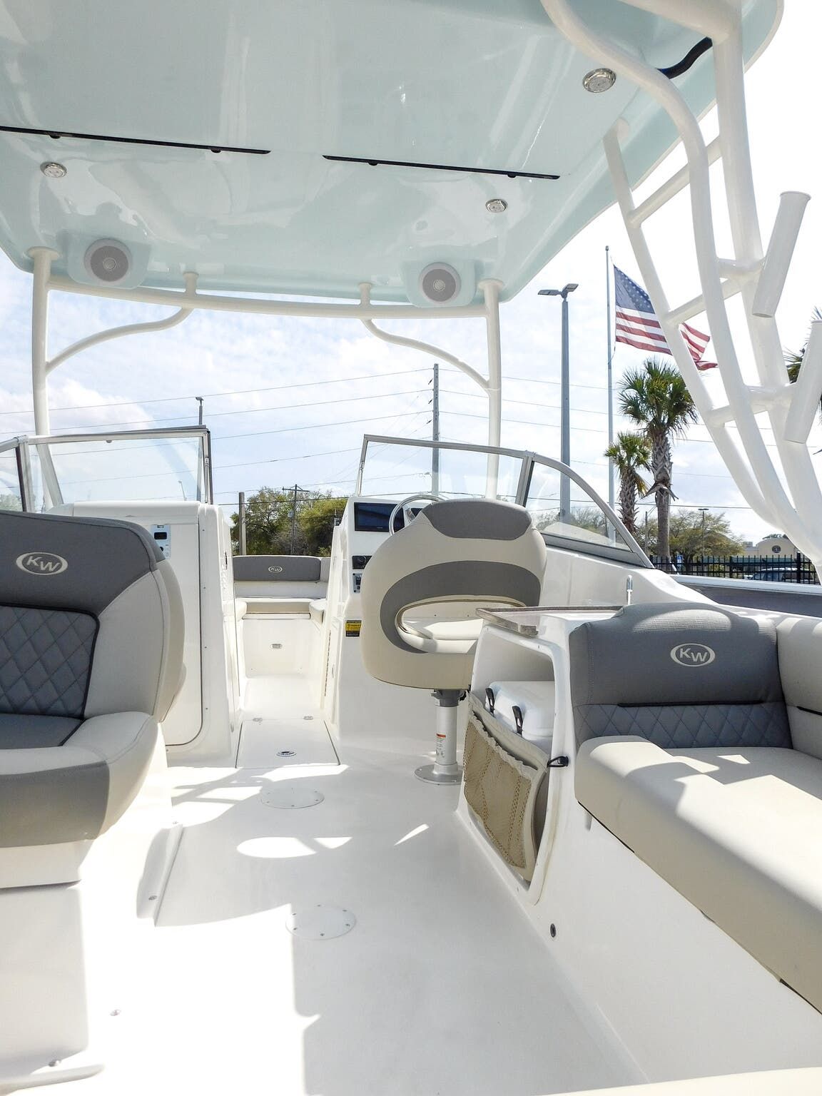 2025 Key West Dual Console 239DFS - 12