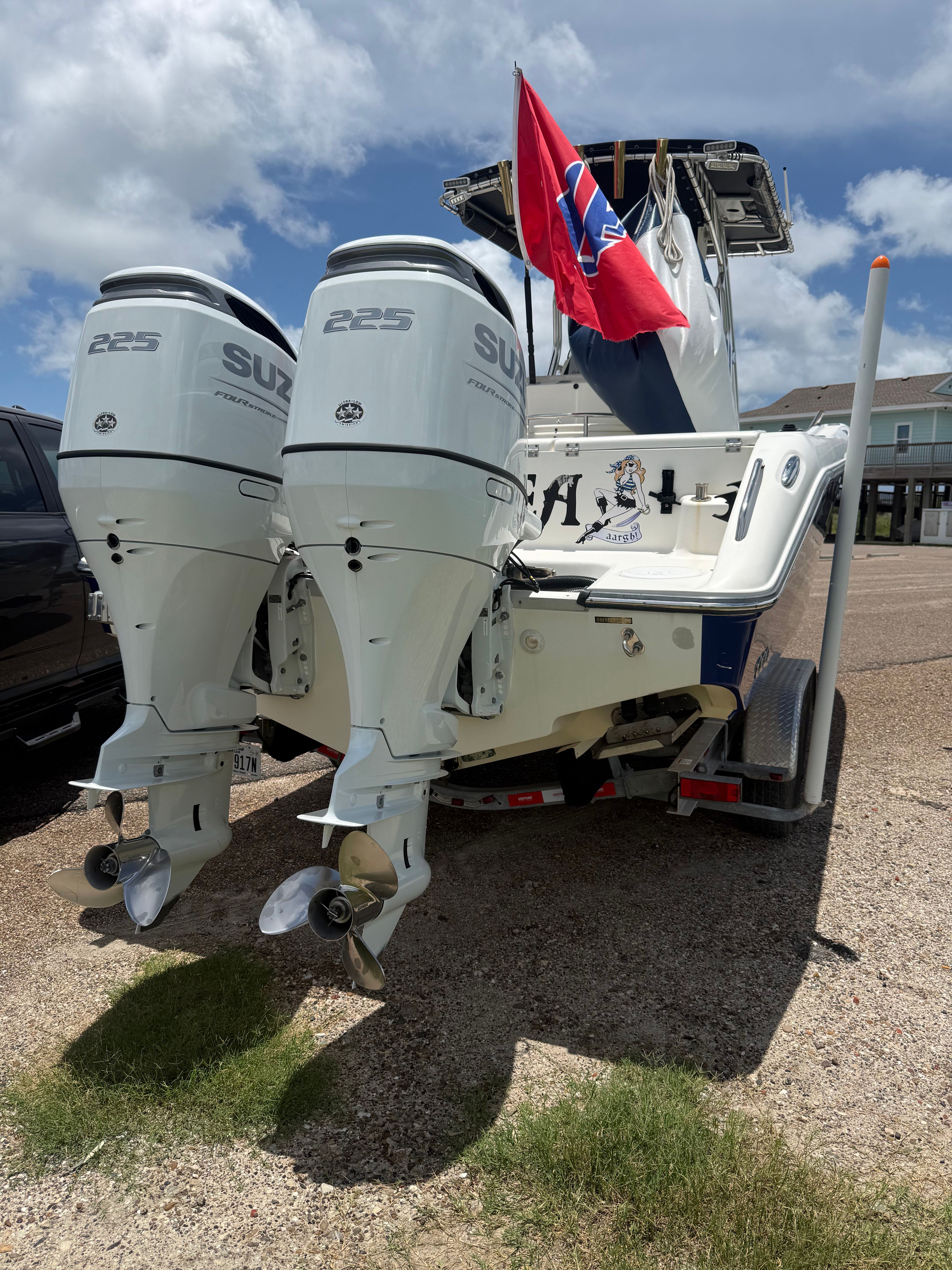 2007 Triton 2690 CC - 3