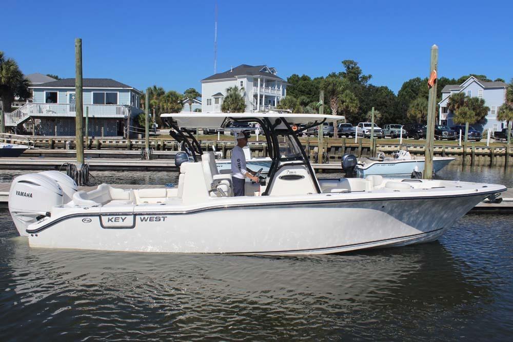 2027 Key West 291 FS
