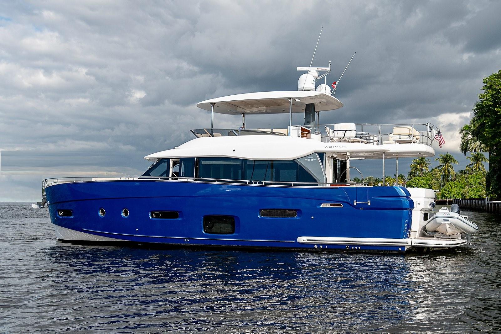 2017 Azimut Magellano