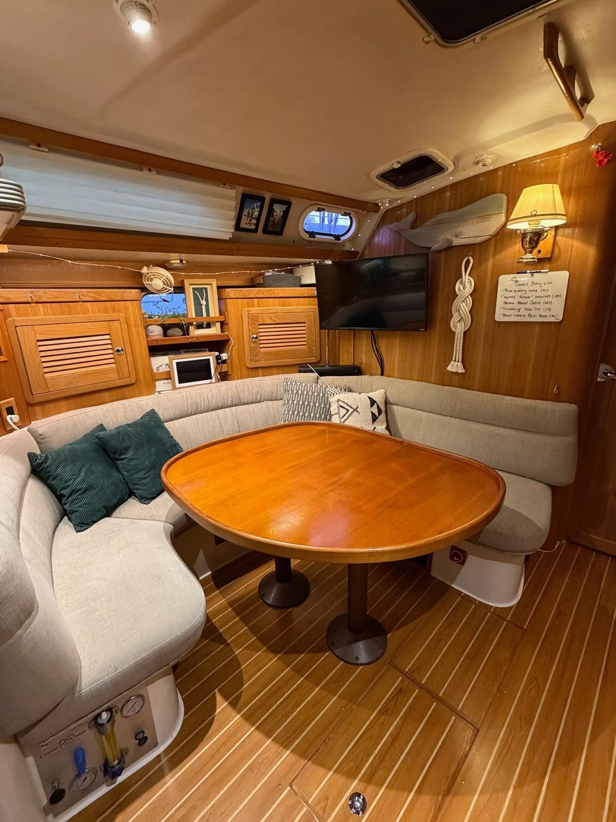 2006 Catalina 42 MkII - 8