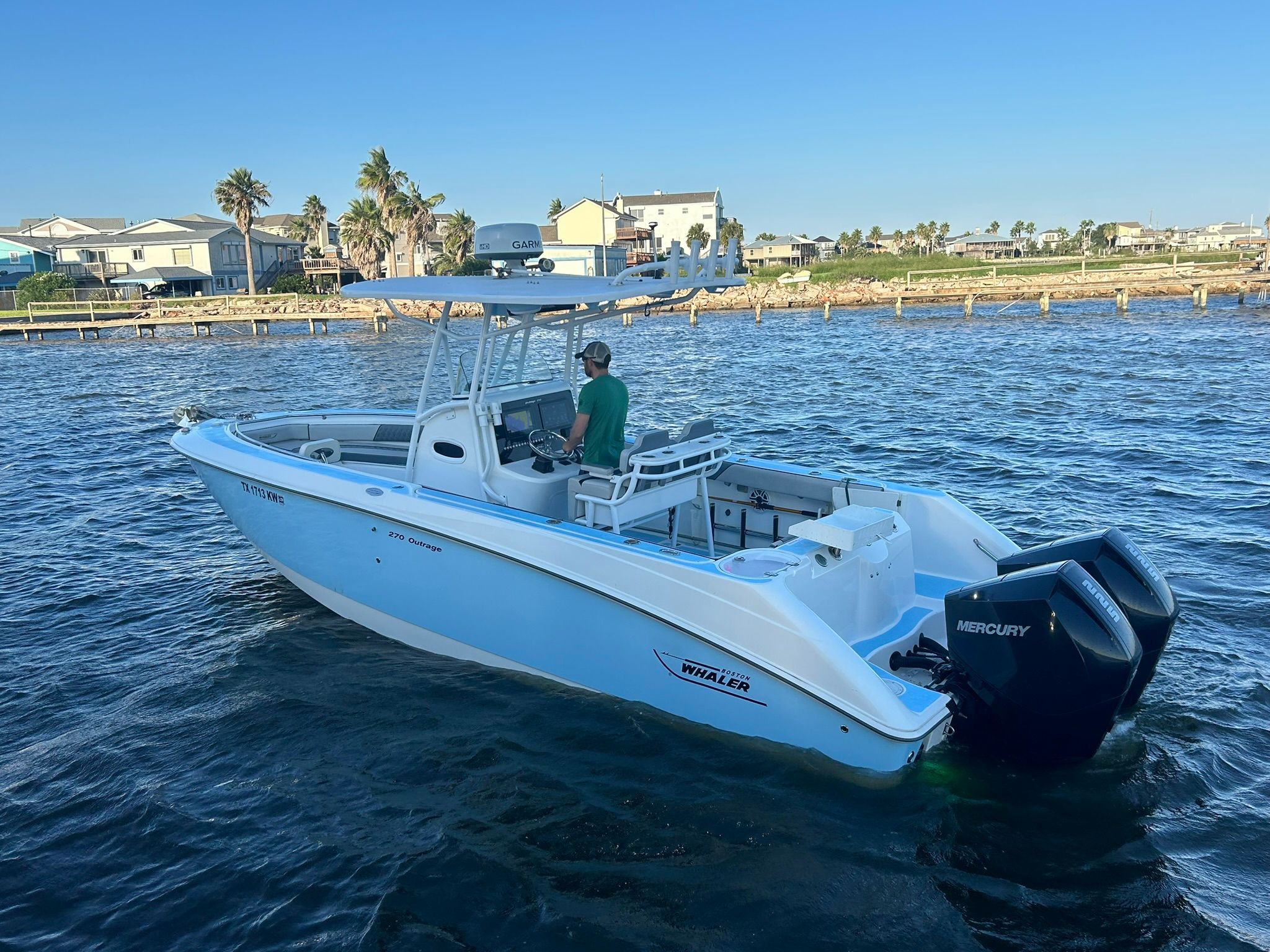 2003 Boston Whaler 270 Outrage - 8