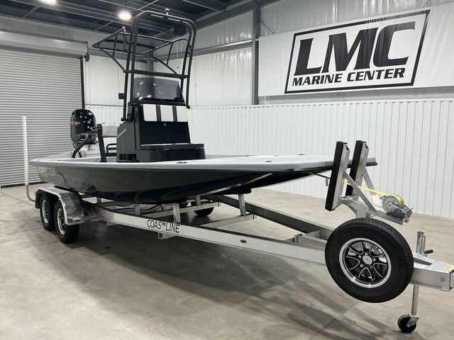 2026 Freedom Boats 21' Commander - 2