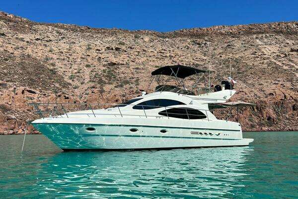 2001 Azimut 42