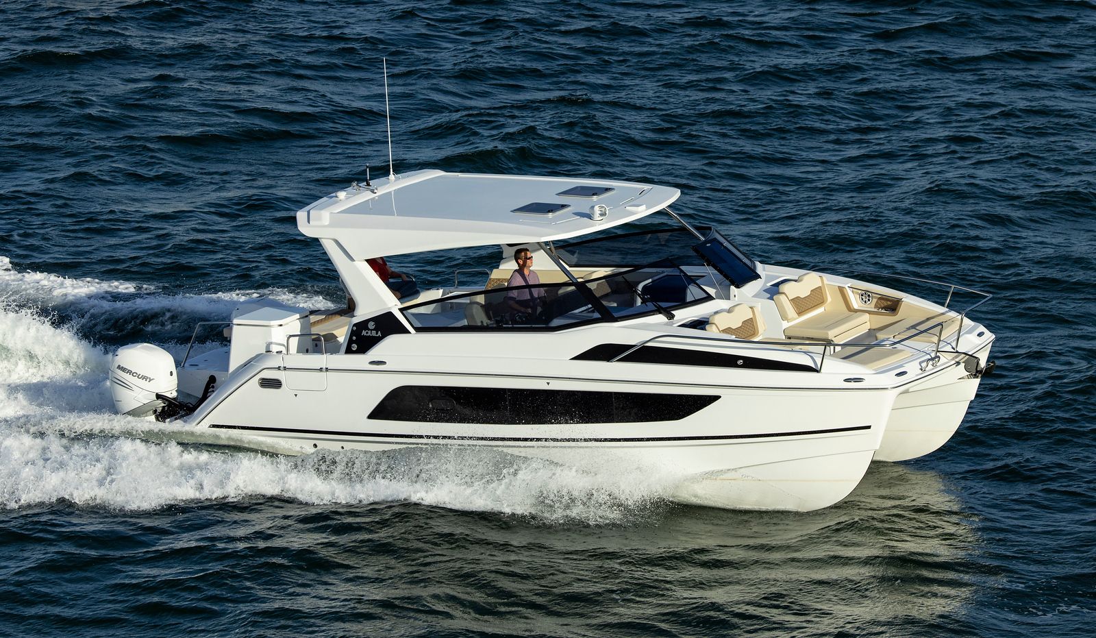 2026 Aquila 36 Sport