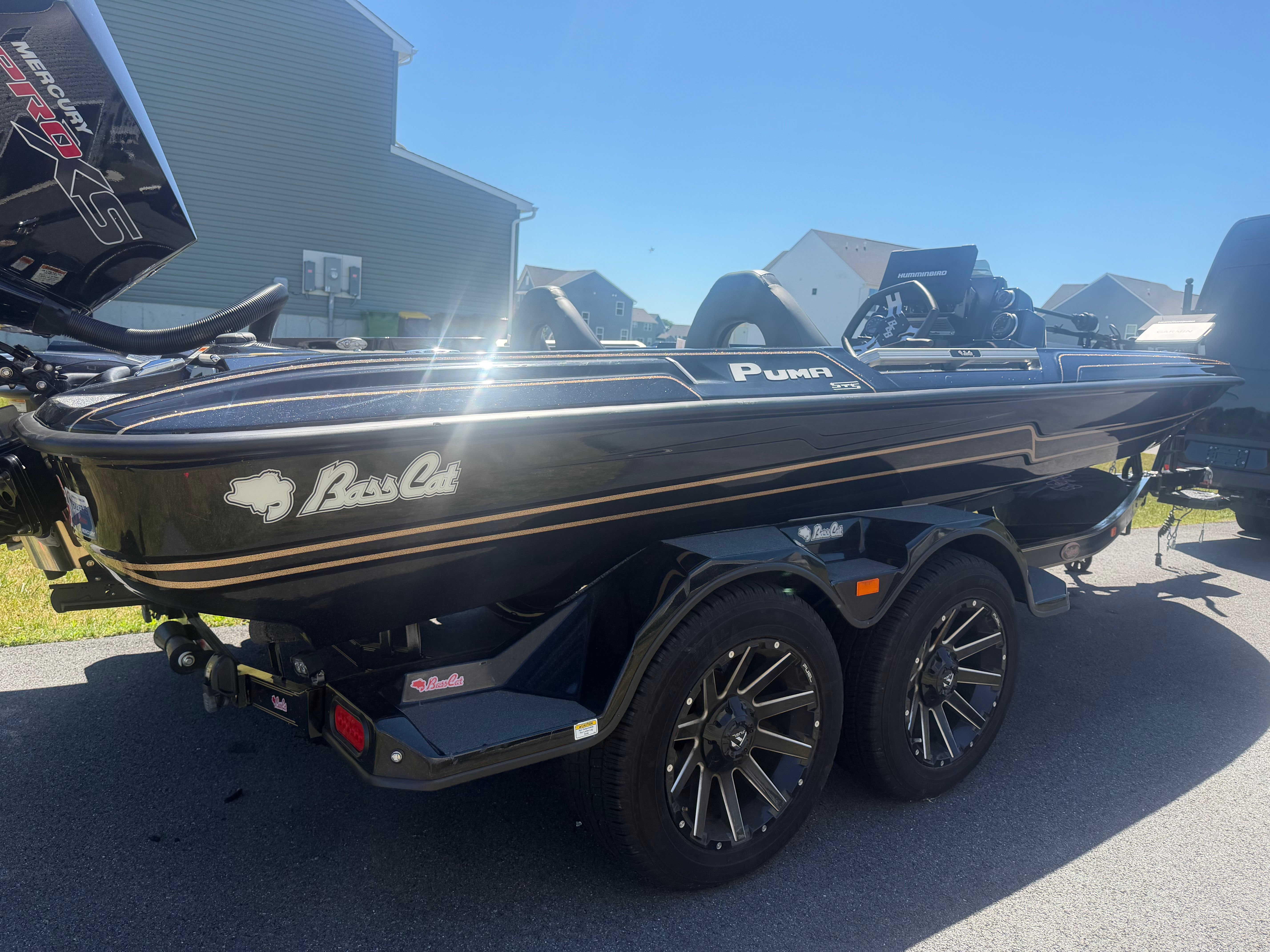 2025 Bass Cat Puma STS - 3