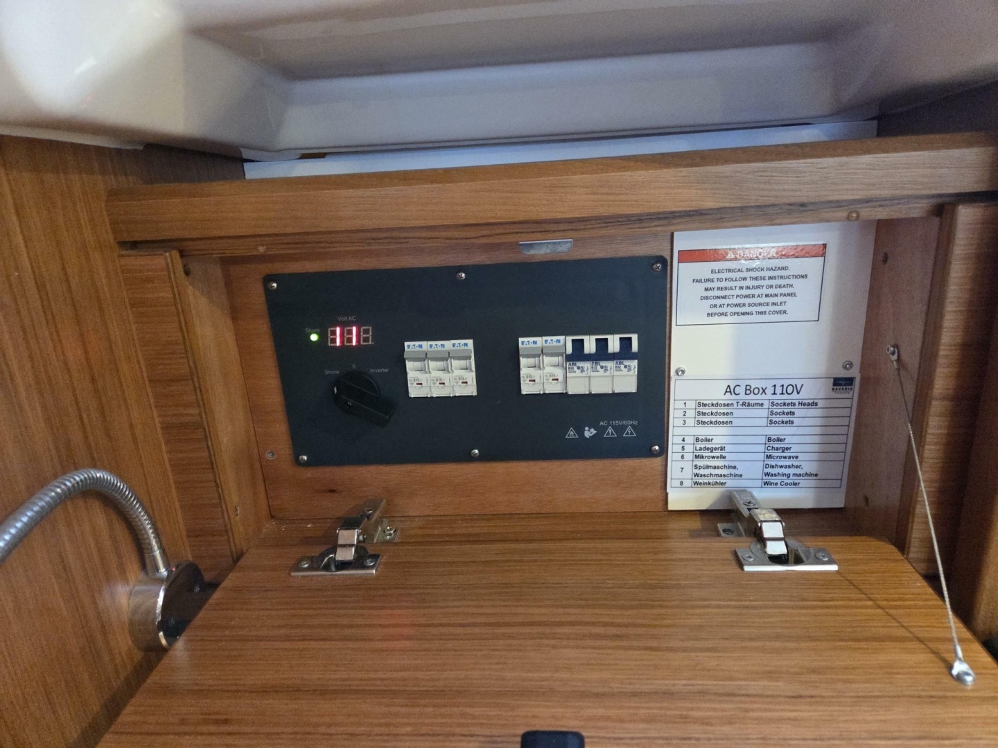 2021 Bavaria Cruiser 34 - Image 10