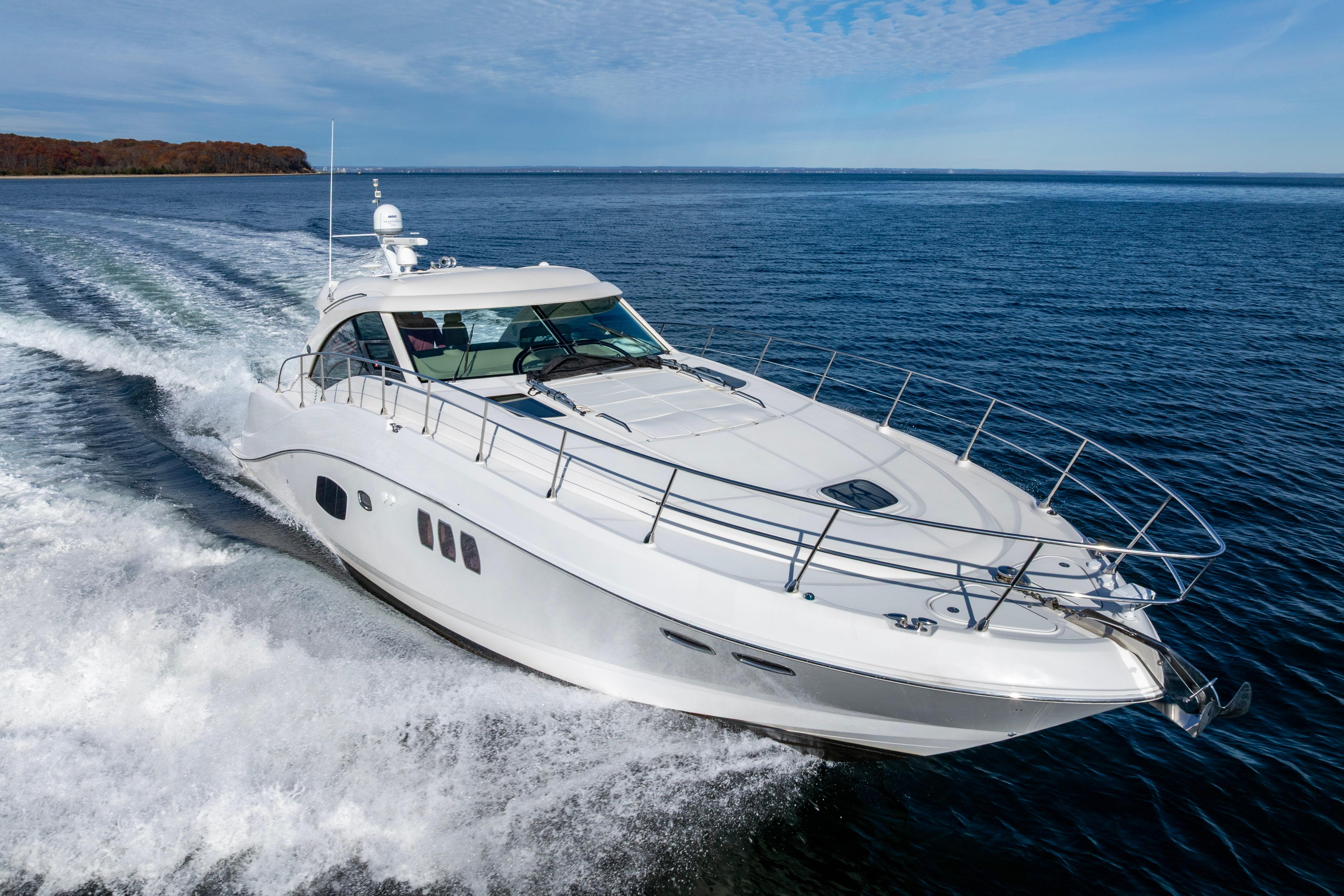 2008 Sea Ray 55 Sundancer - 12