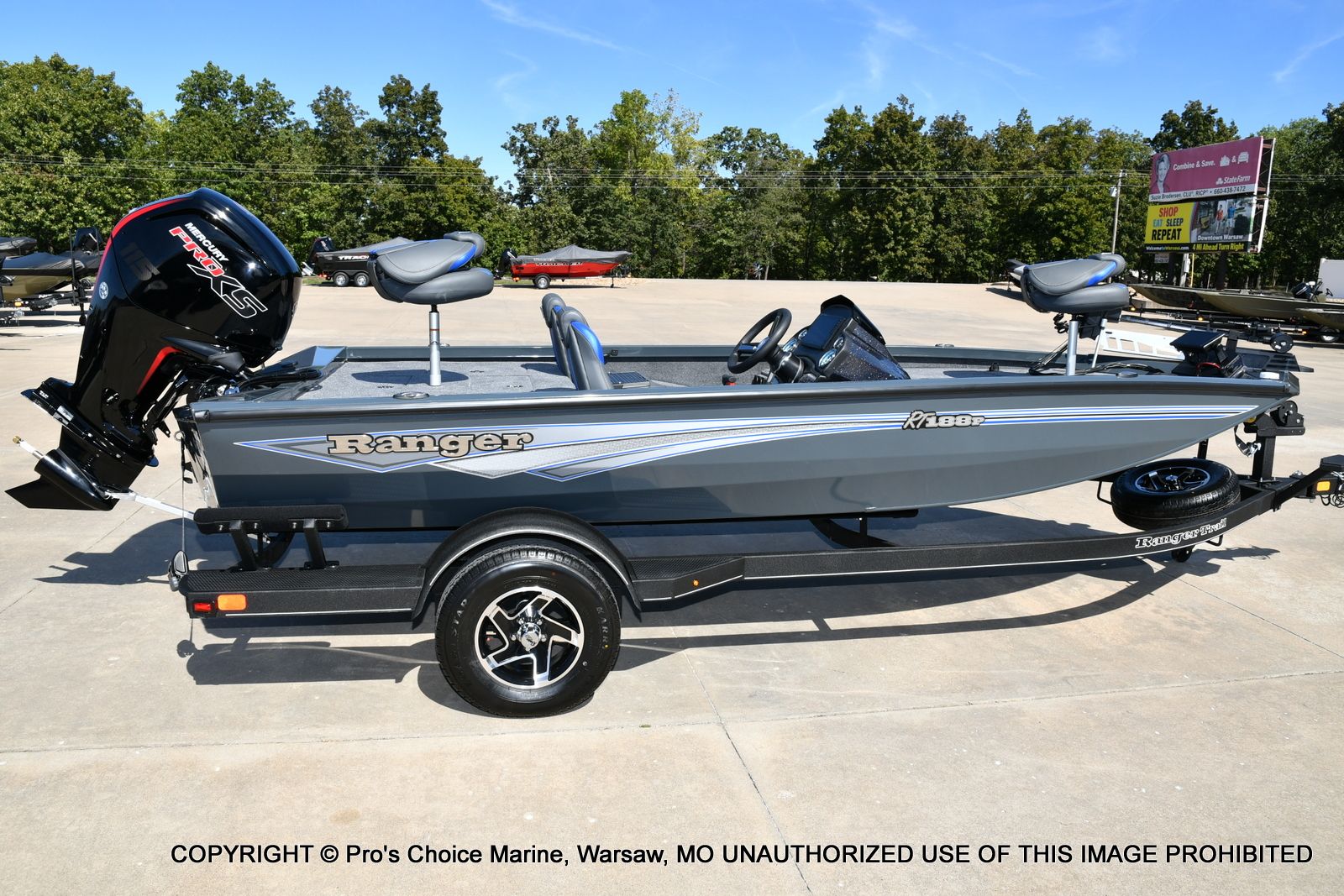 2026 Ranger RT188P Garmin Livescope Cup Equipped - 19