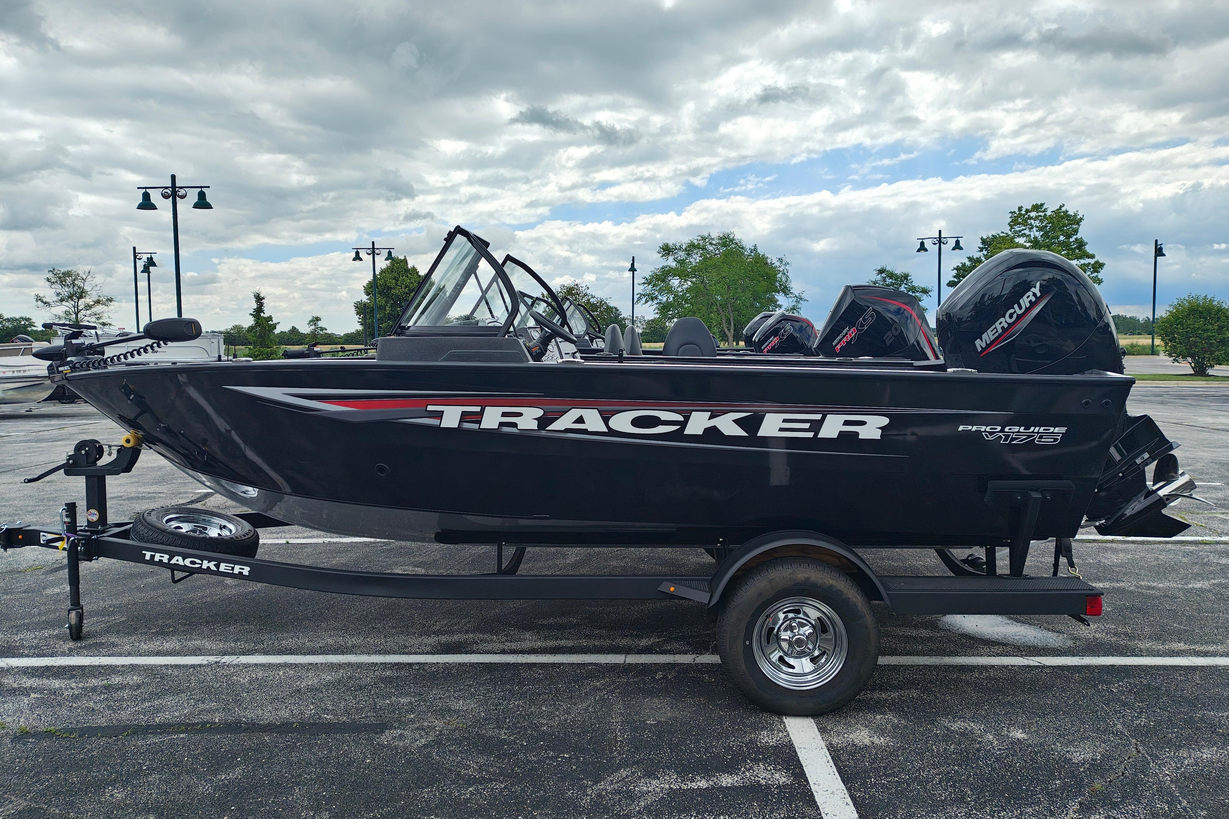 2026 Tracker Pro Guide V-175 WT