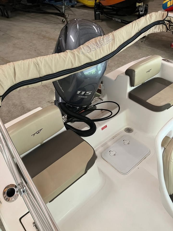 2019 Tidewater 180 CC Adventure - 7