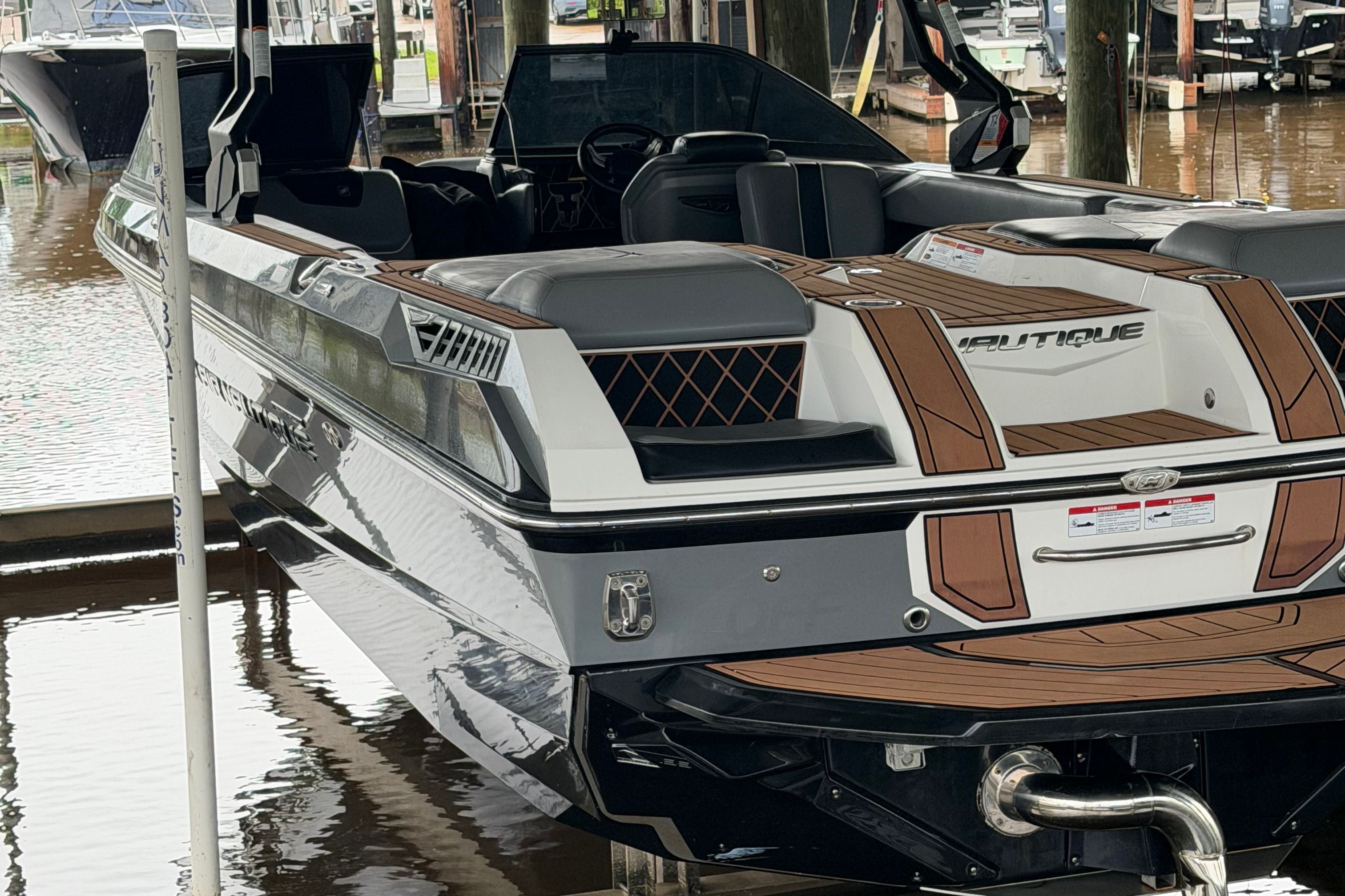2018 Nautique Super Air Nautique GS24 - 3