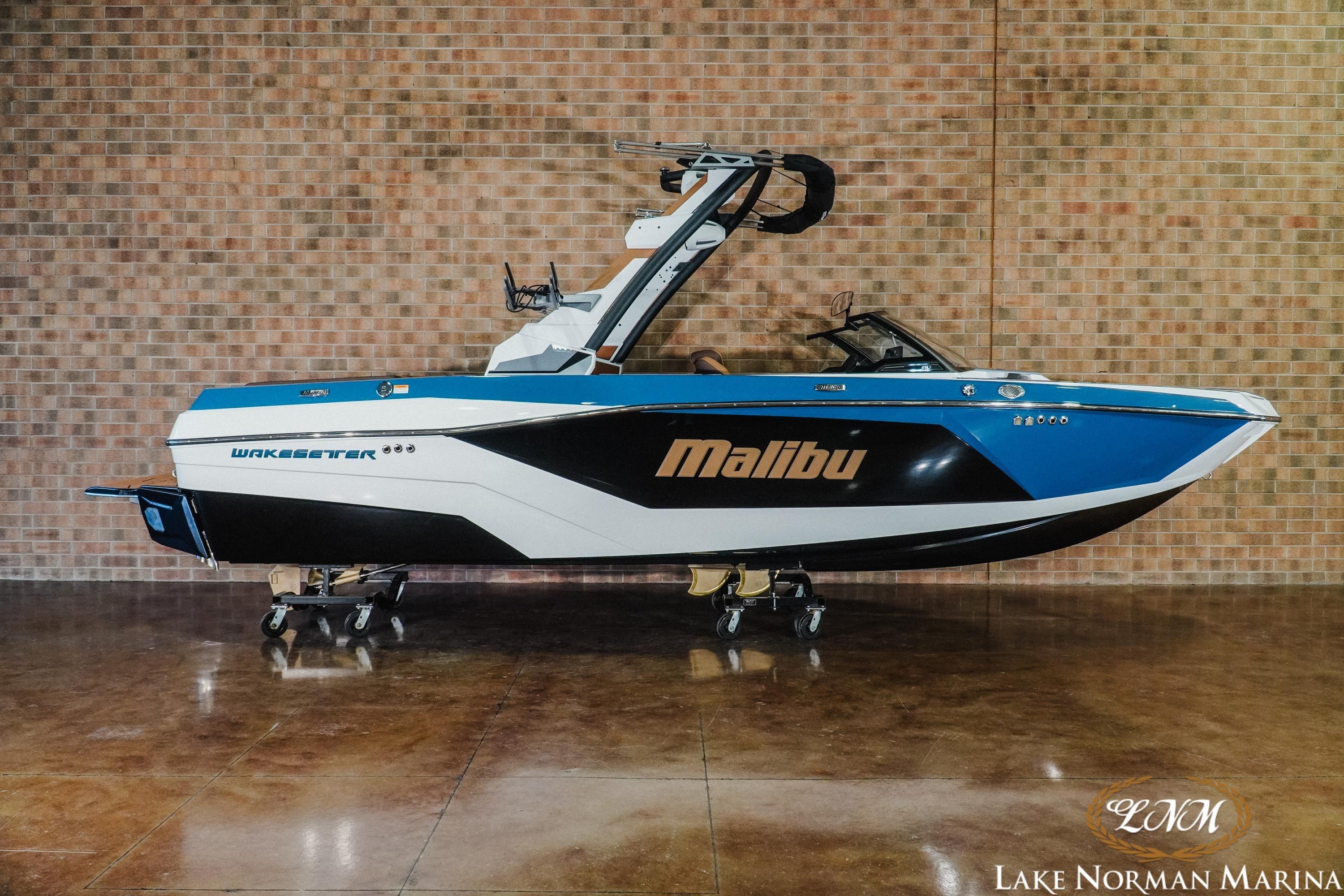 2026 Malibu Wakesetter 21 LX
