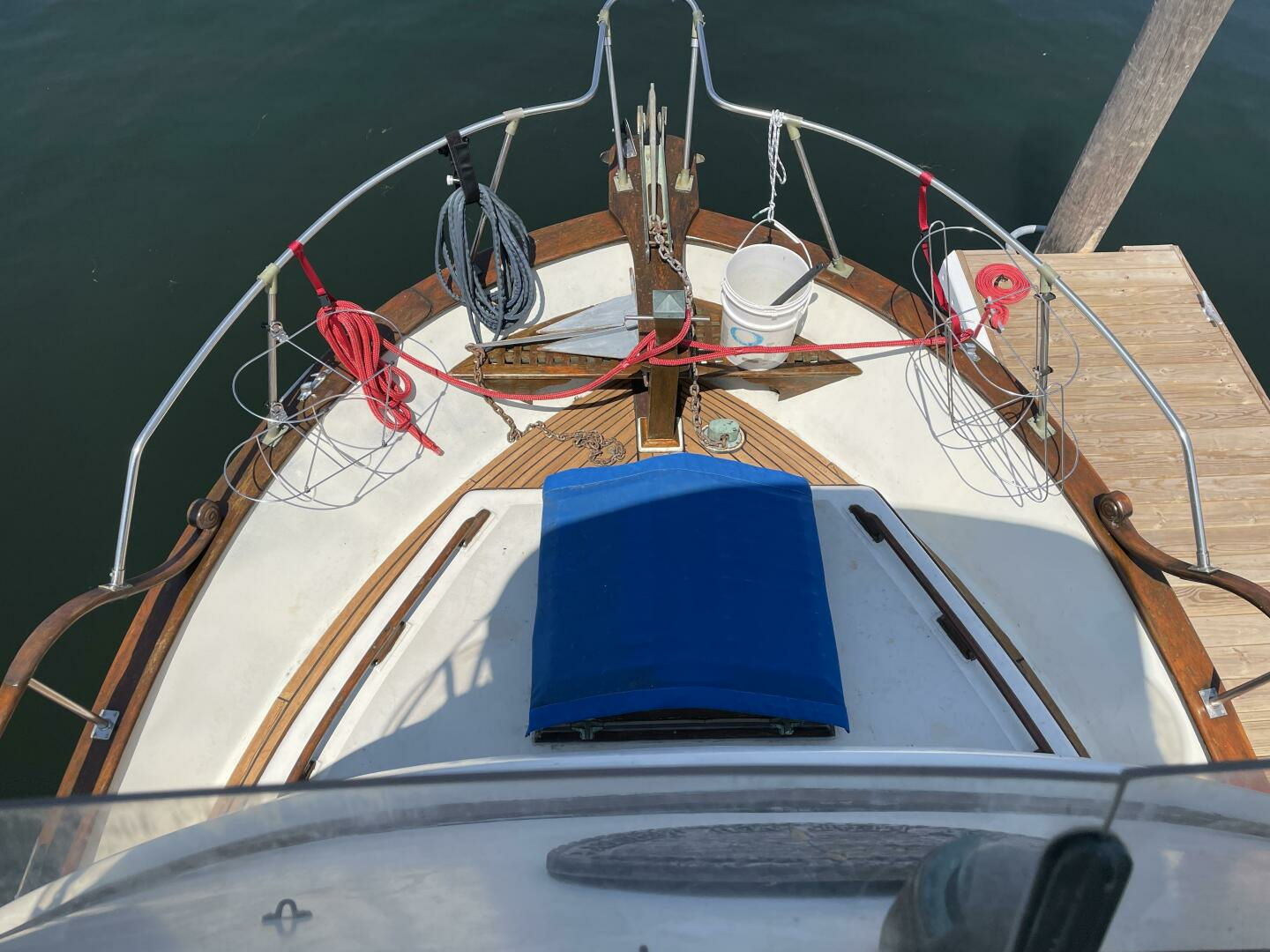 1977 Marine Trader — - Image 26