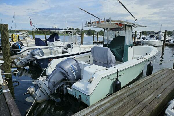 2005 Sailfish
