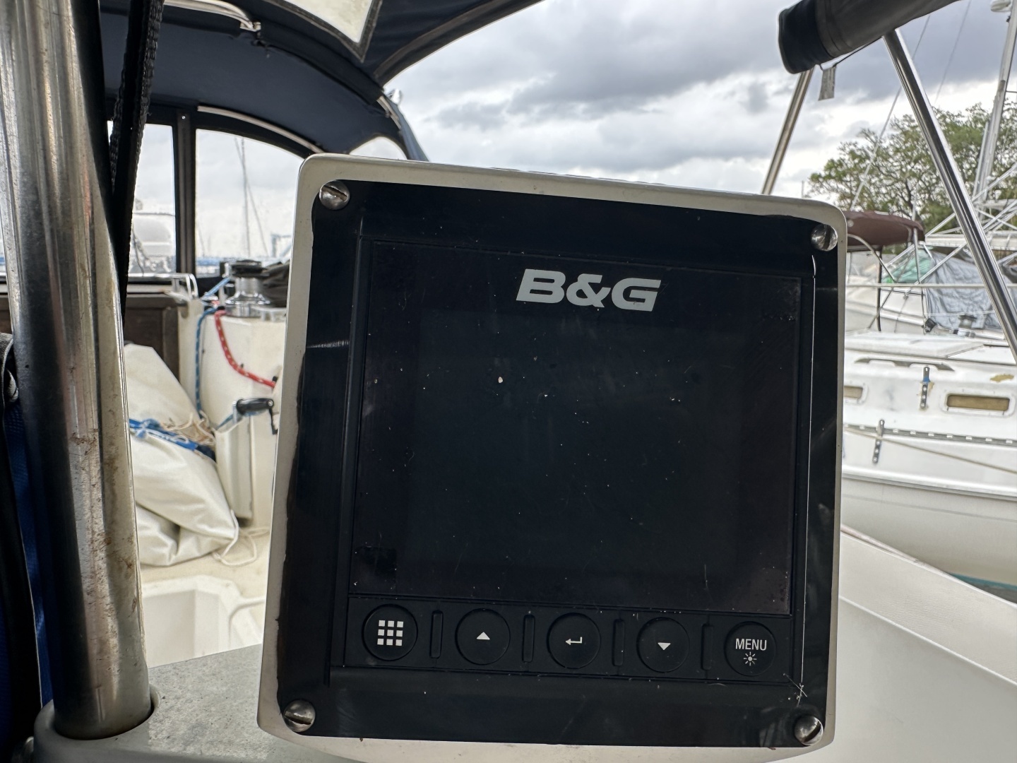 1991 Sabre 425 - Image 123