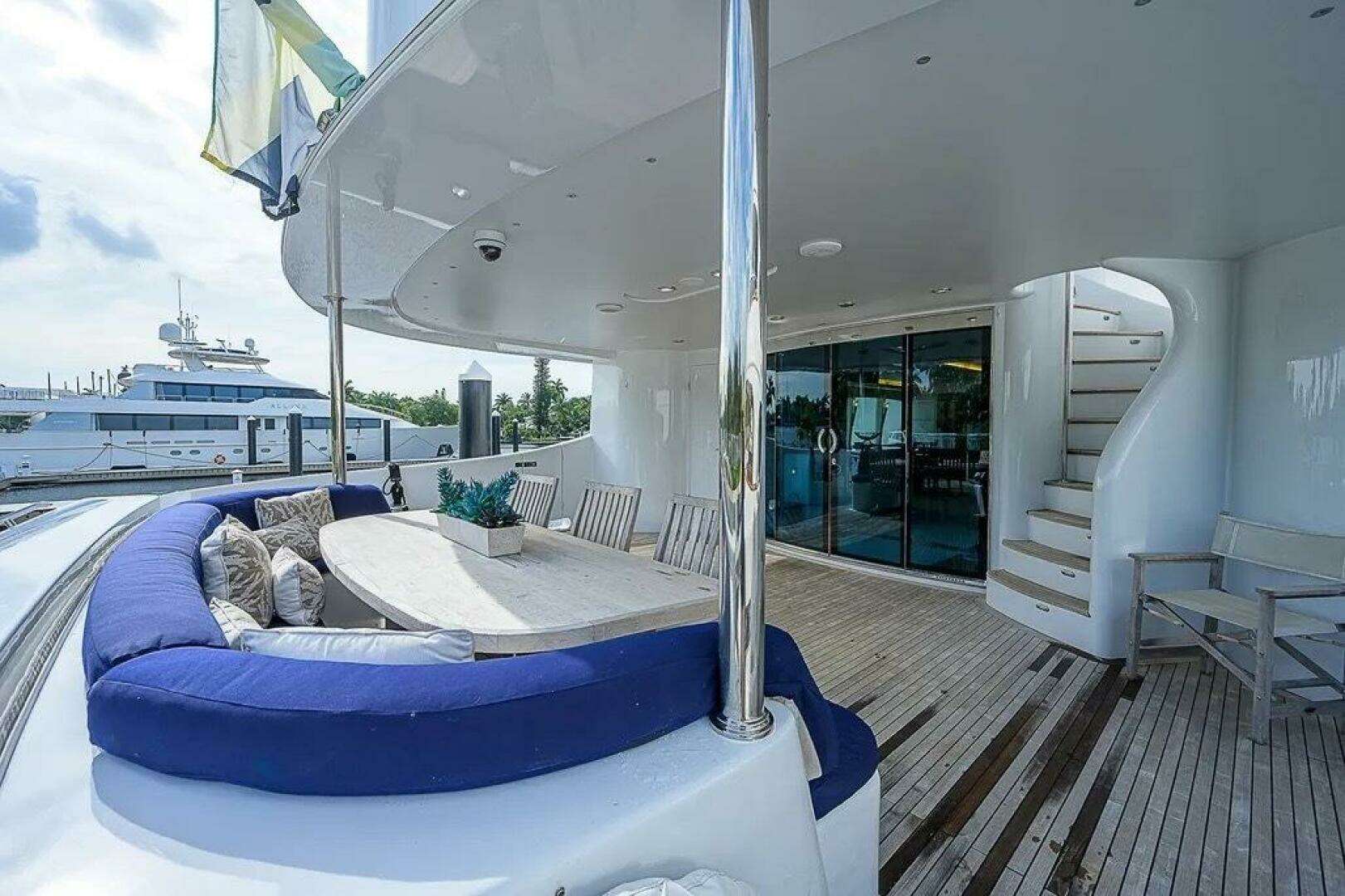 2005 DMB Danube Motor Yacht - Image 5