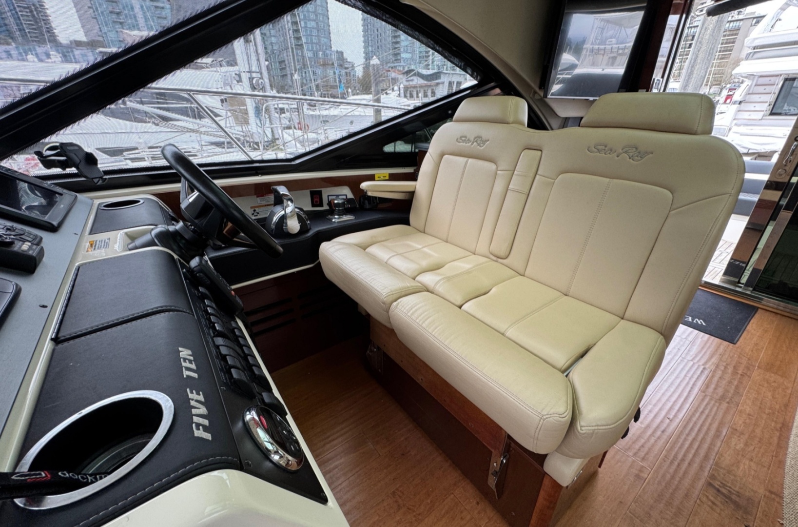 2015 Sea Ray Sundancer 510 - Image 33