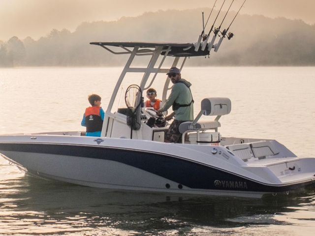 2026 Yamaha Boats 195 FSH Sport