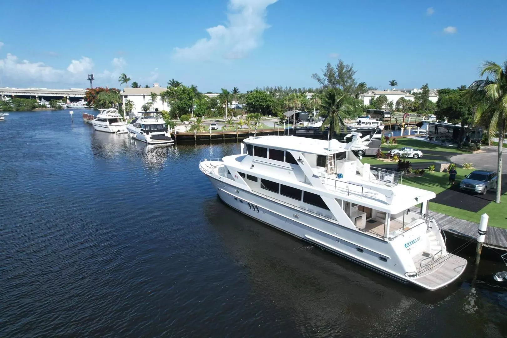 2006 Jefferson Starship Pilothouse - Image 5