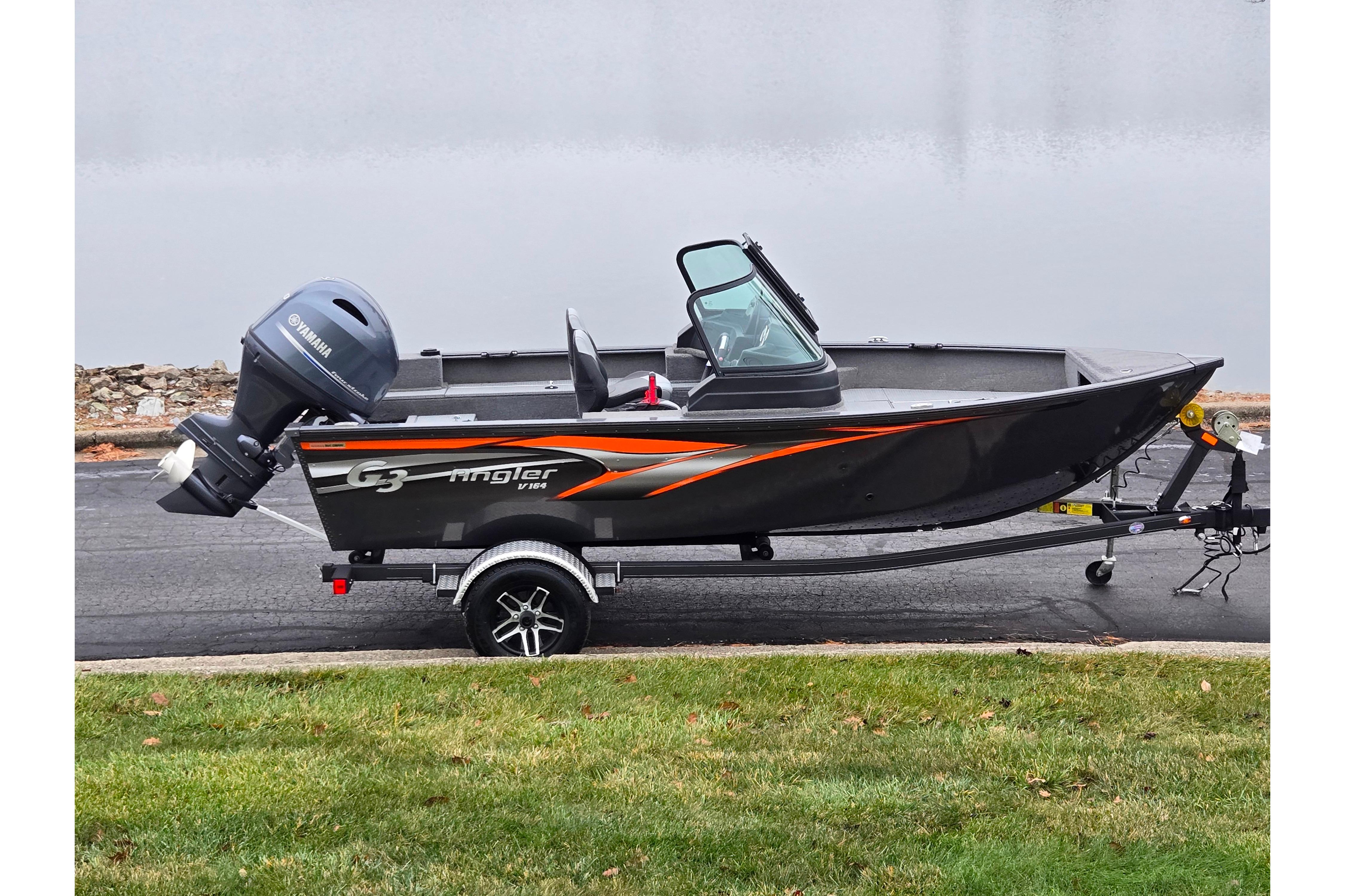 2022 G3 Angler V164 F