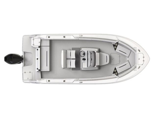 2026 Blackfin 222 CC - 2