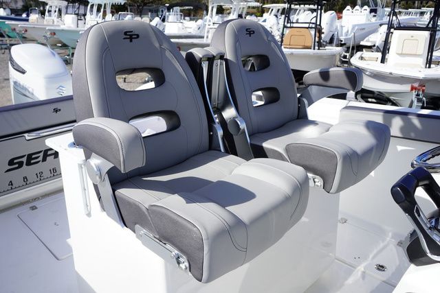 2025 Sea Pro 292 CC - 12