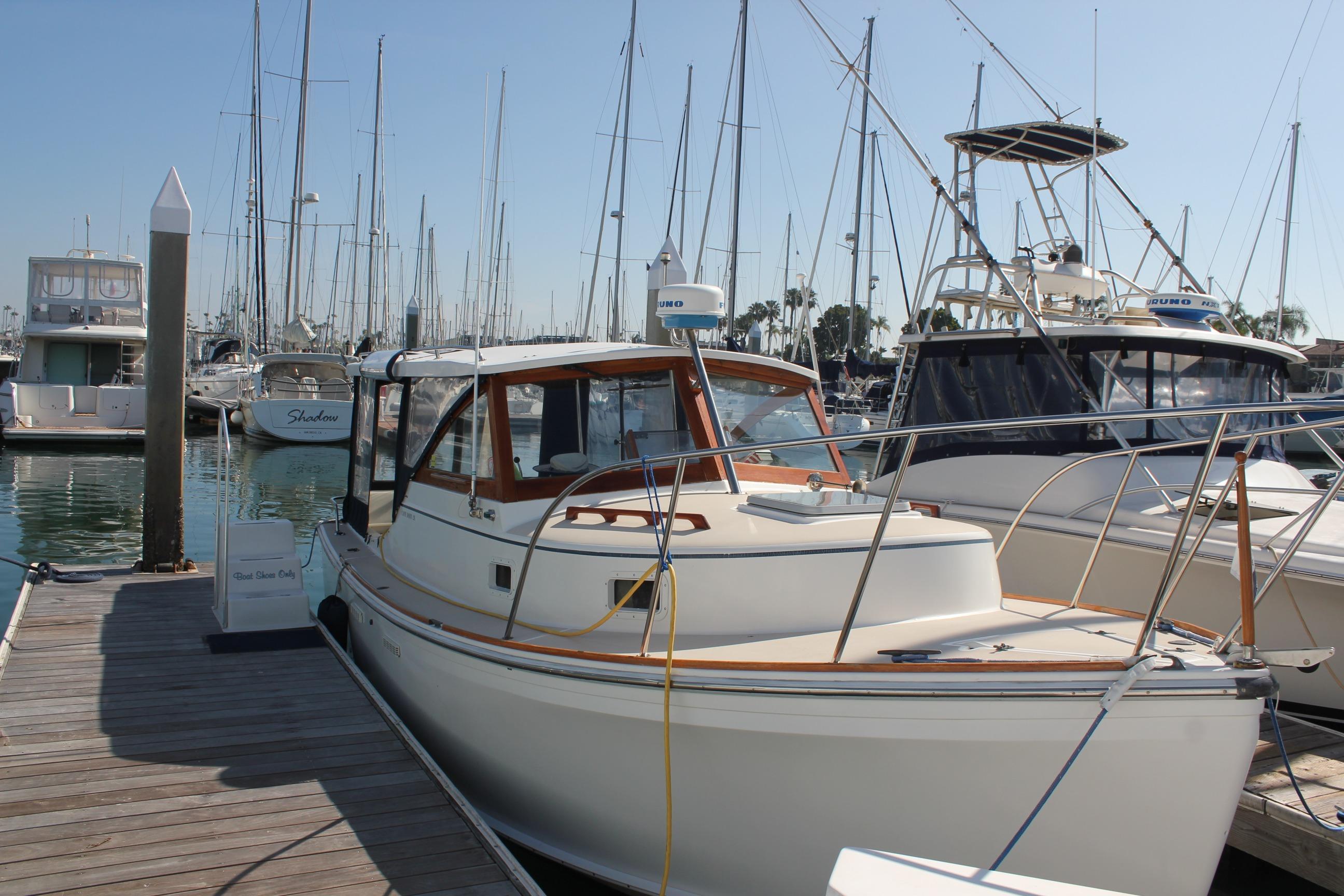 1988 Cape Dory 28 Hardtop