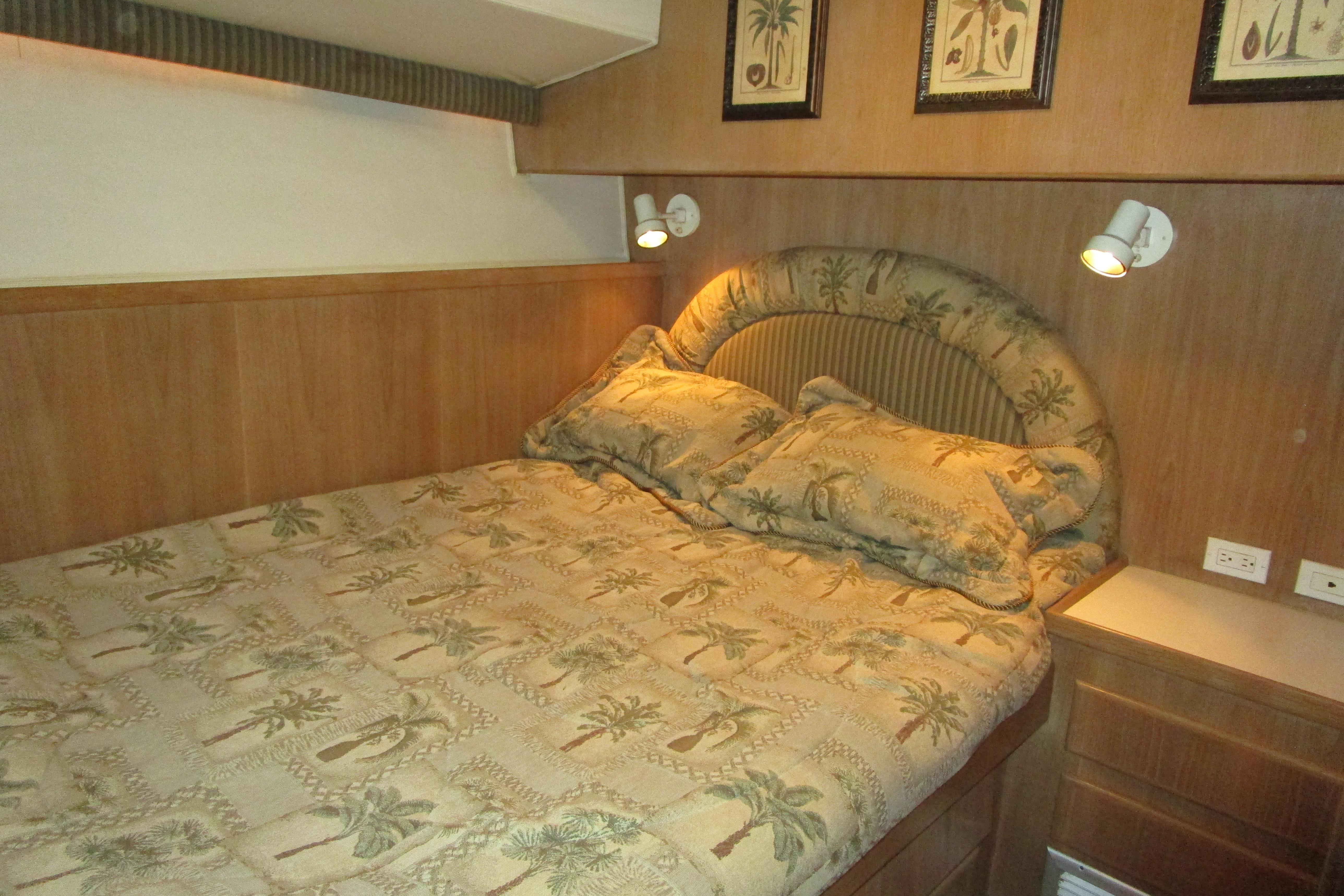 Master Looking Aft