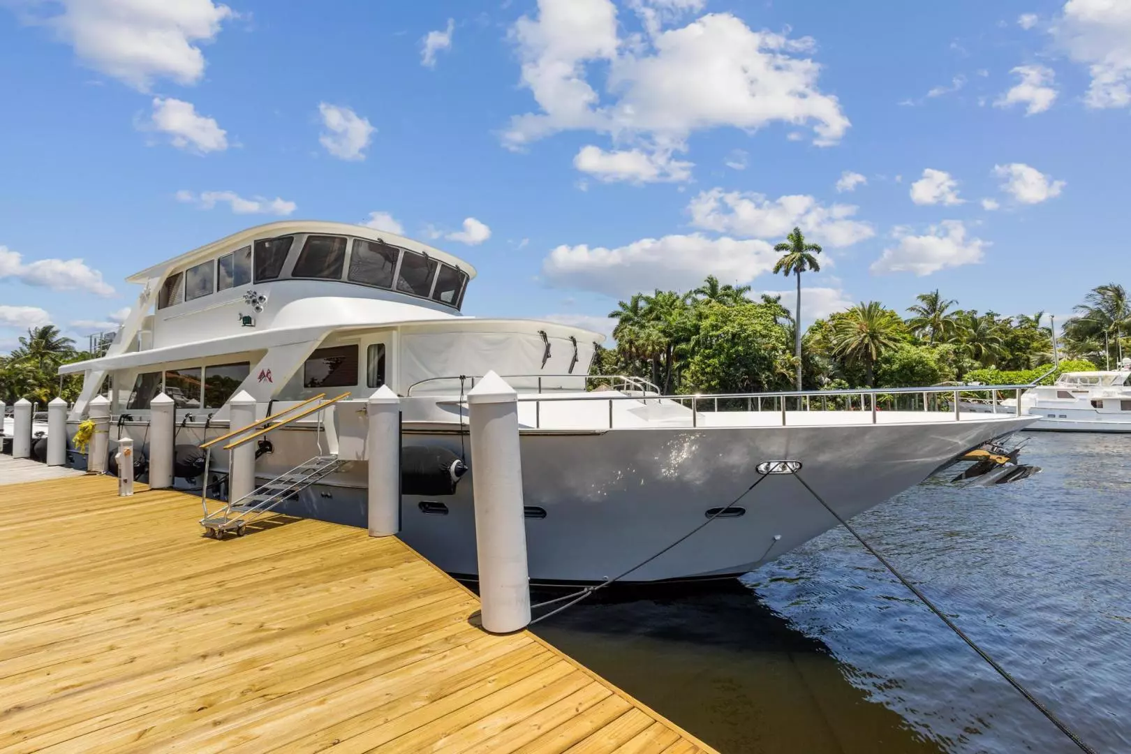 2006 Jefferson Starship Pilothouse - Image 6