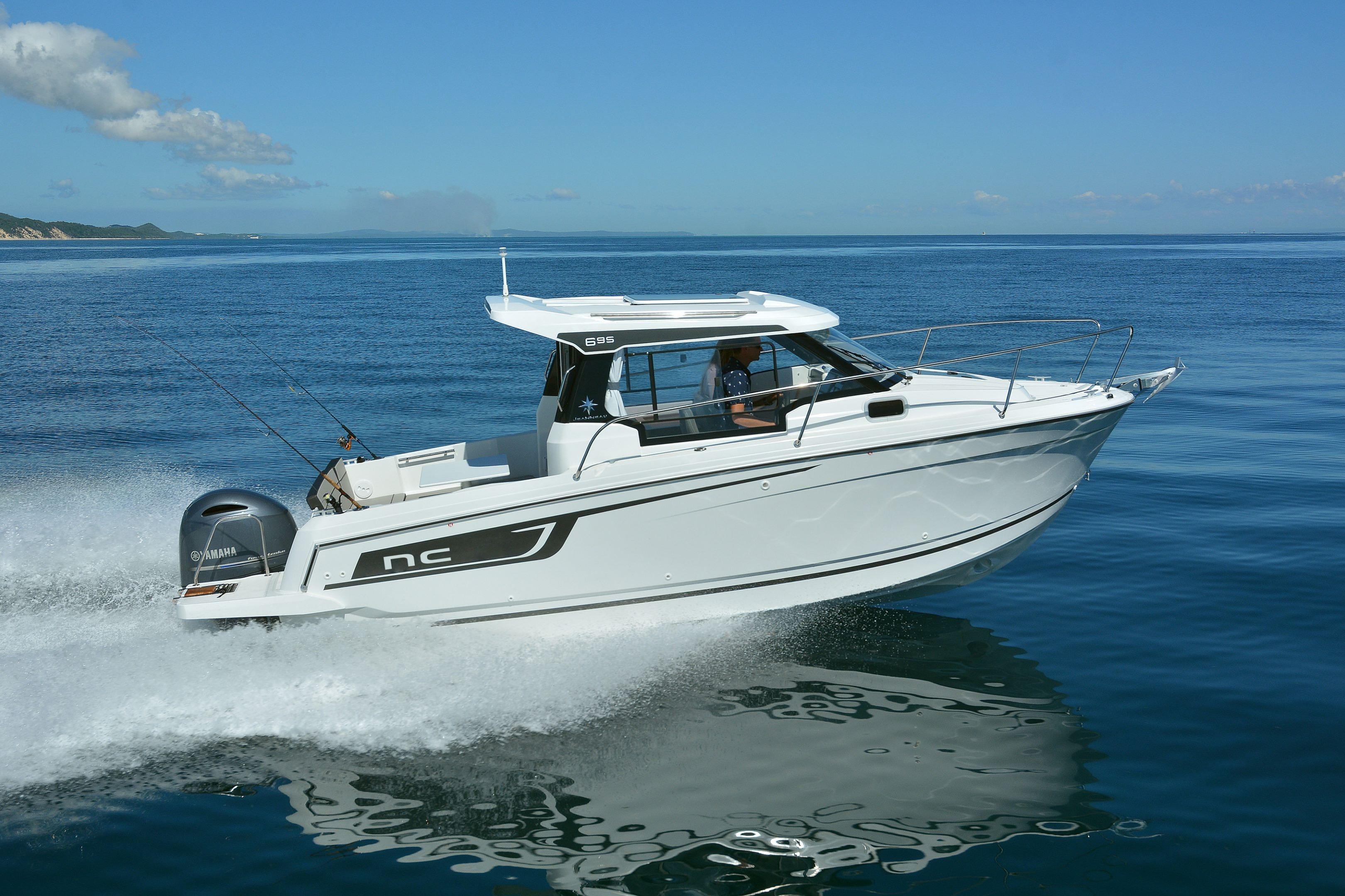 2026 Jeanneau NC 695