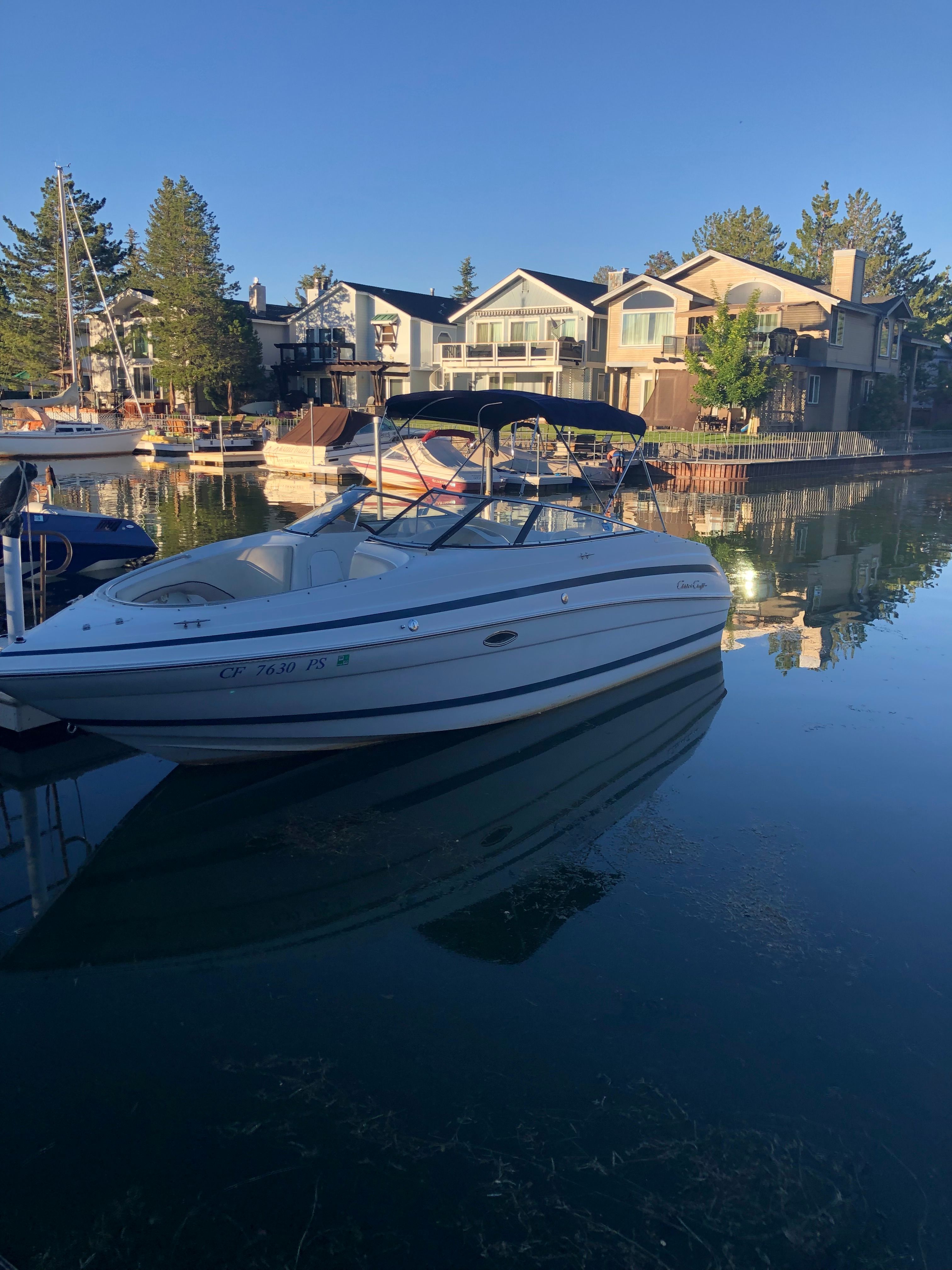 2000 Chris-Craft 240 Bowrider