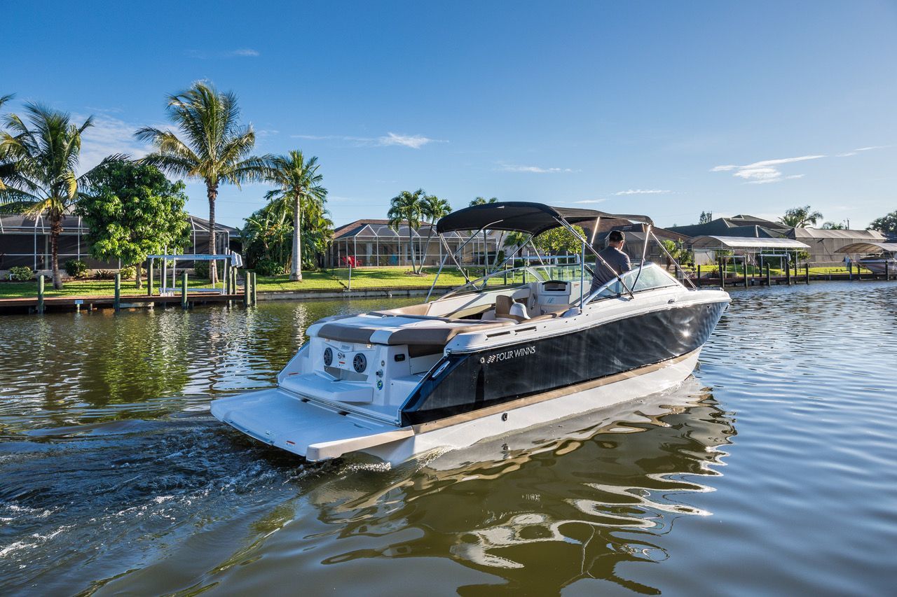 2015 Four Winns H260 - 4
