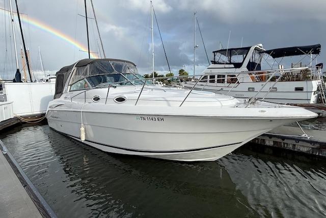 2001 Monterey 302 Cruiser