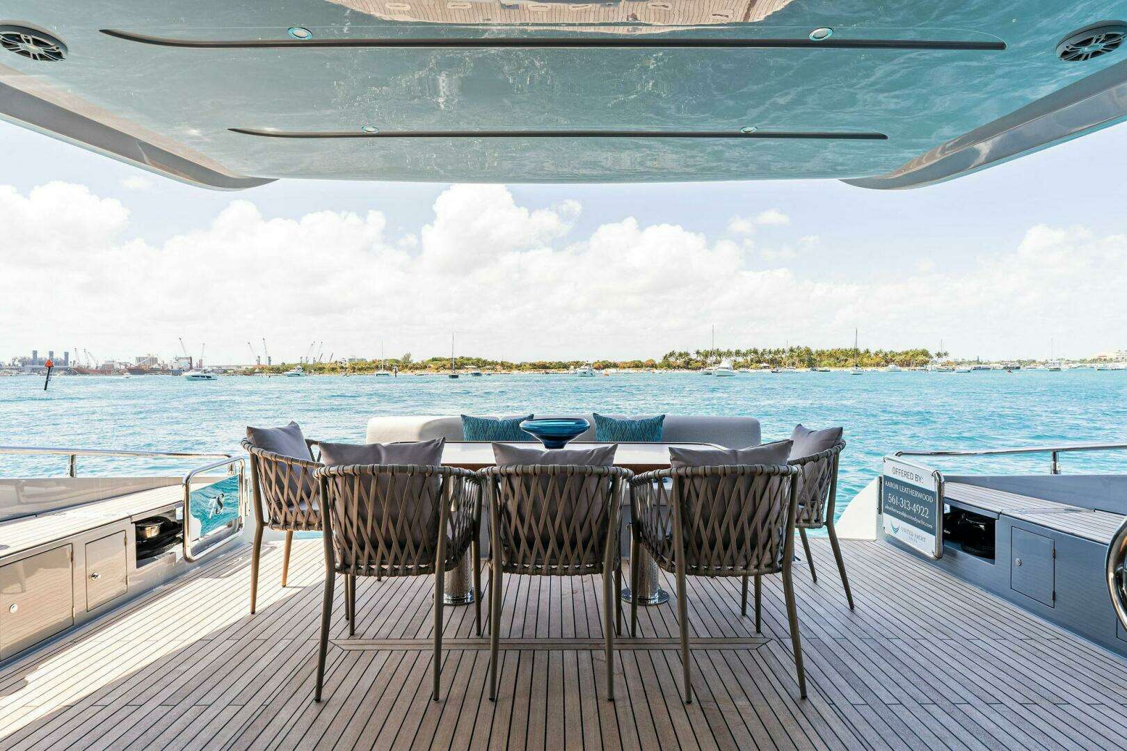 2024 Aquitalia Yachts Flybridge - Image 89