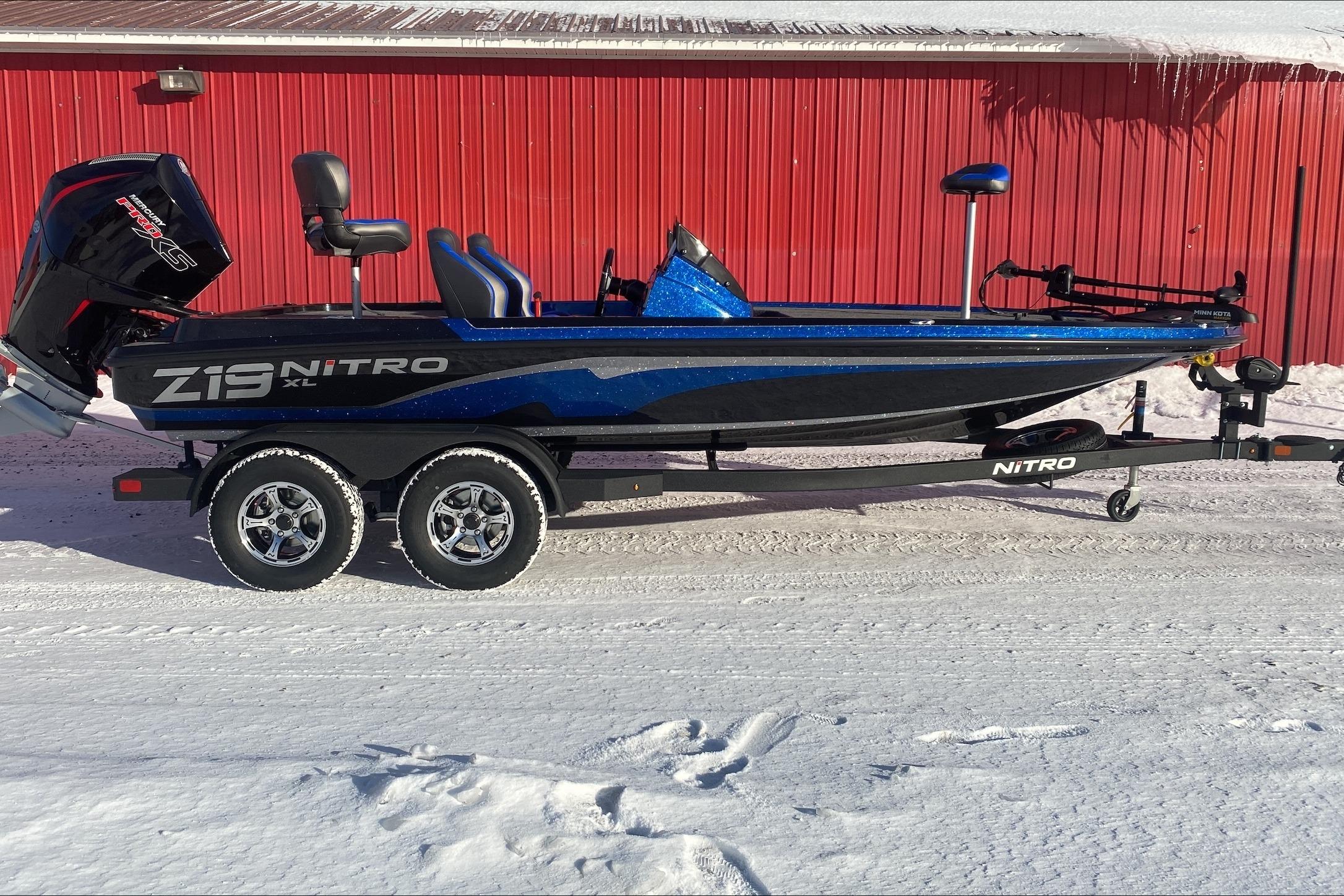 2026 Nitro Z19 XL