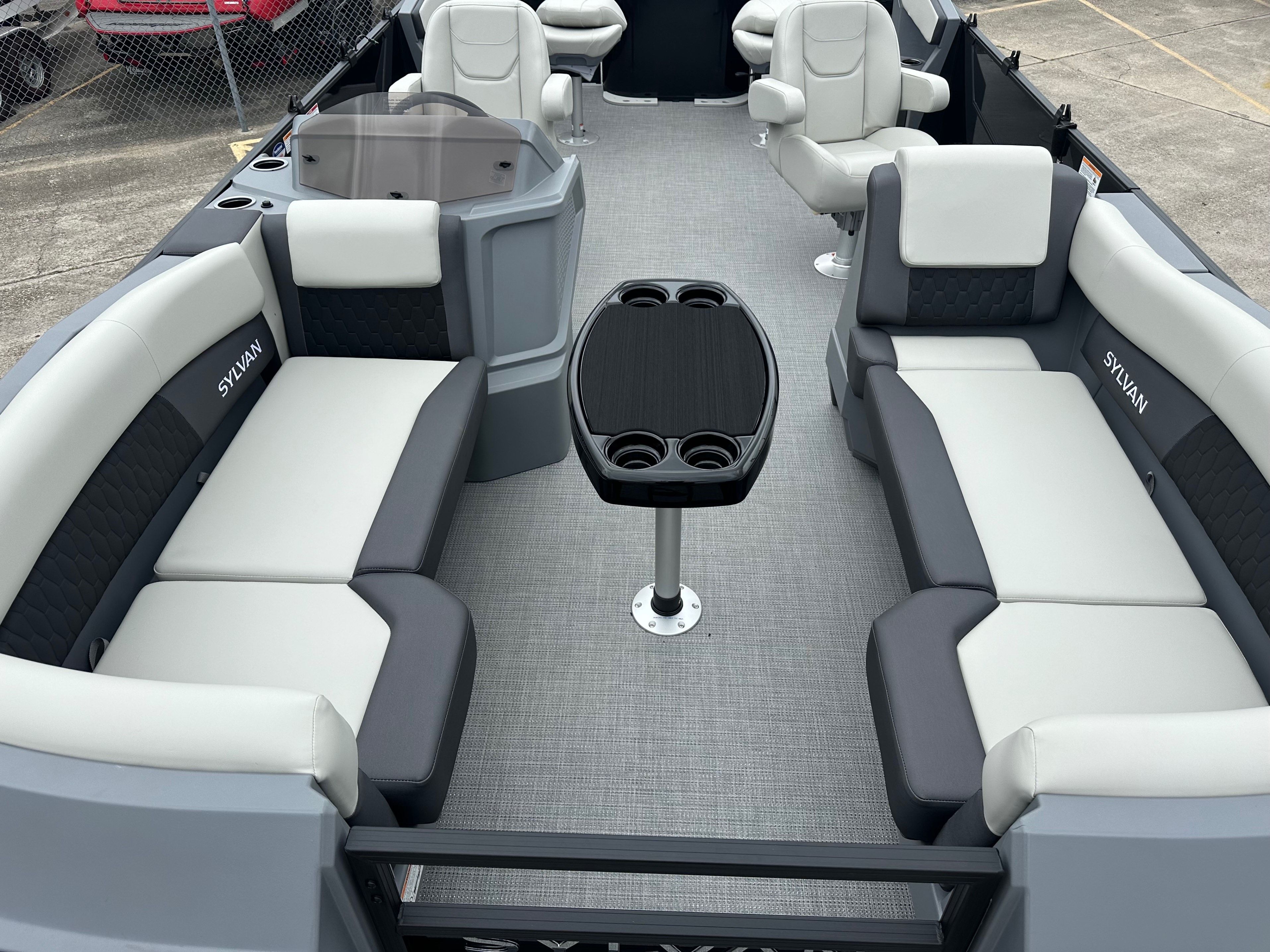 2026 Sylvan R22 Party Fish - 6