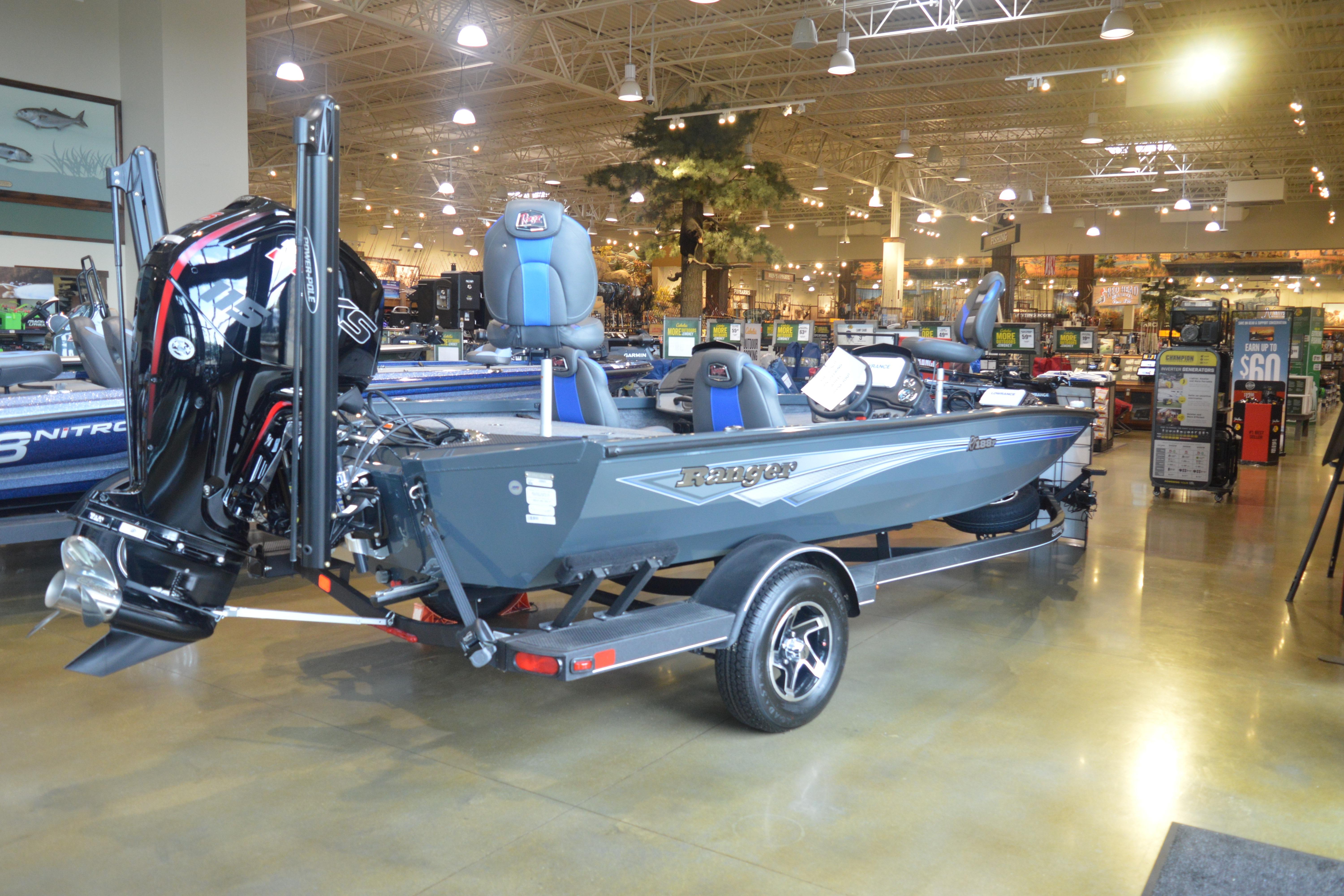 2026 Ranger RT188P