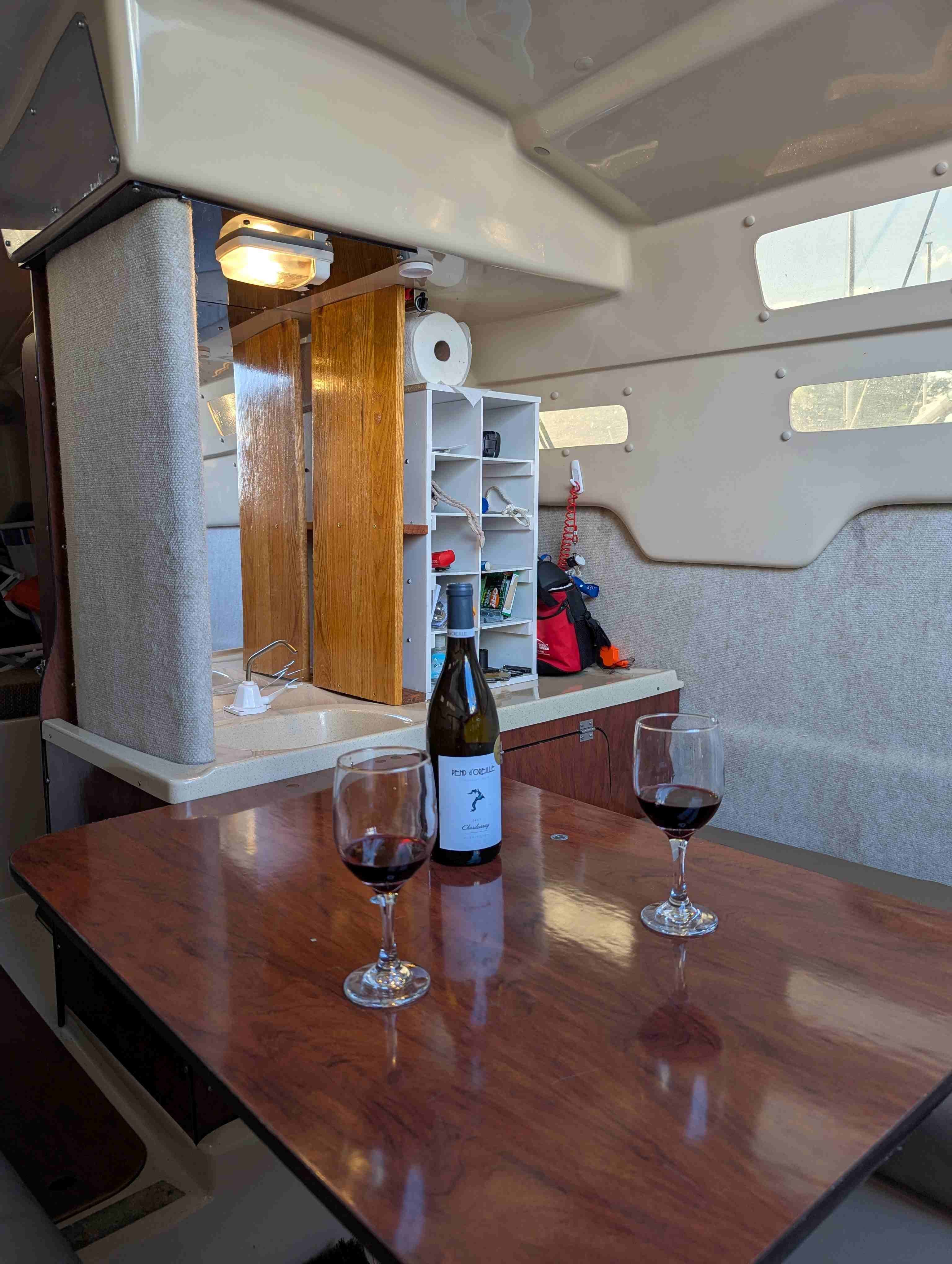 2004 MacGregor 26M - 3