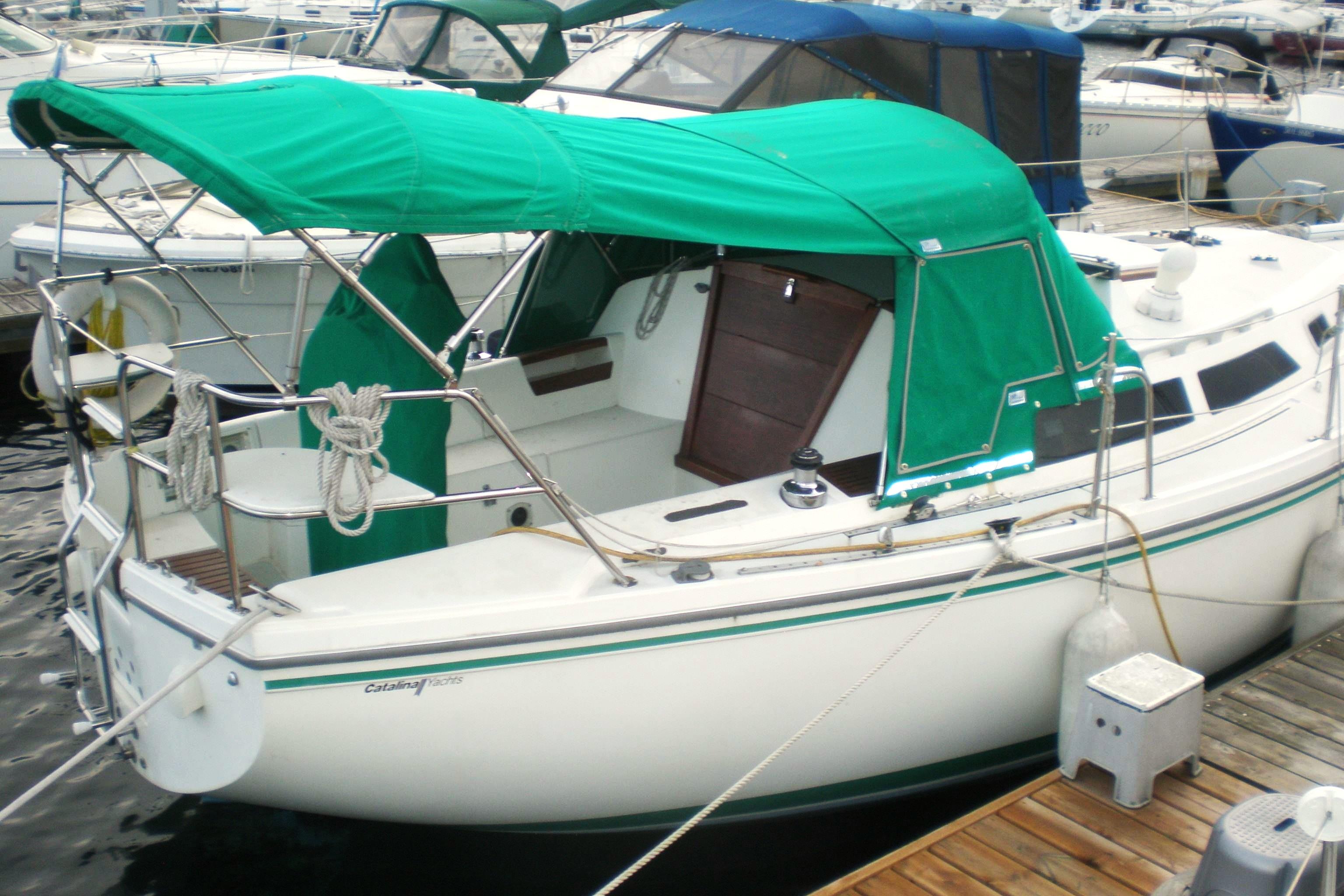 1994 Catalina 30 MkIII