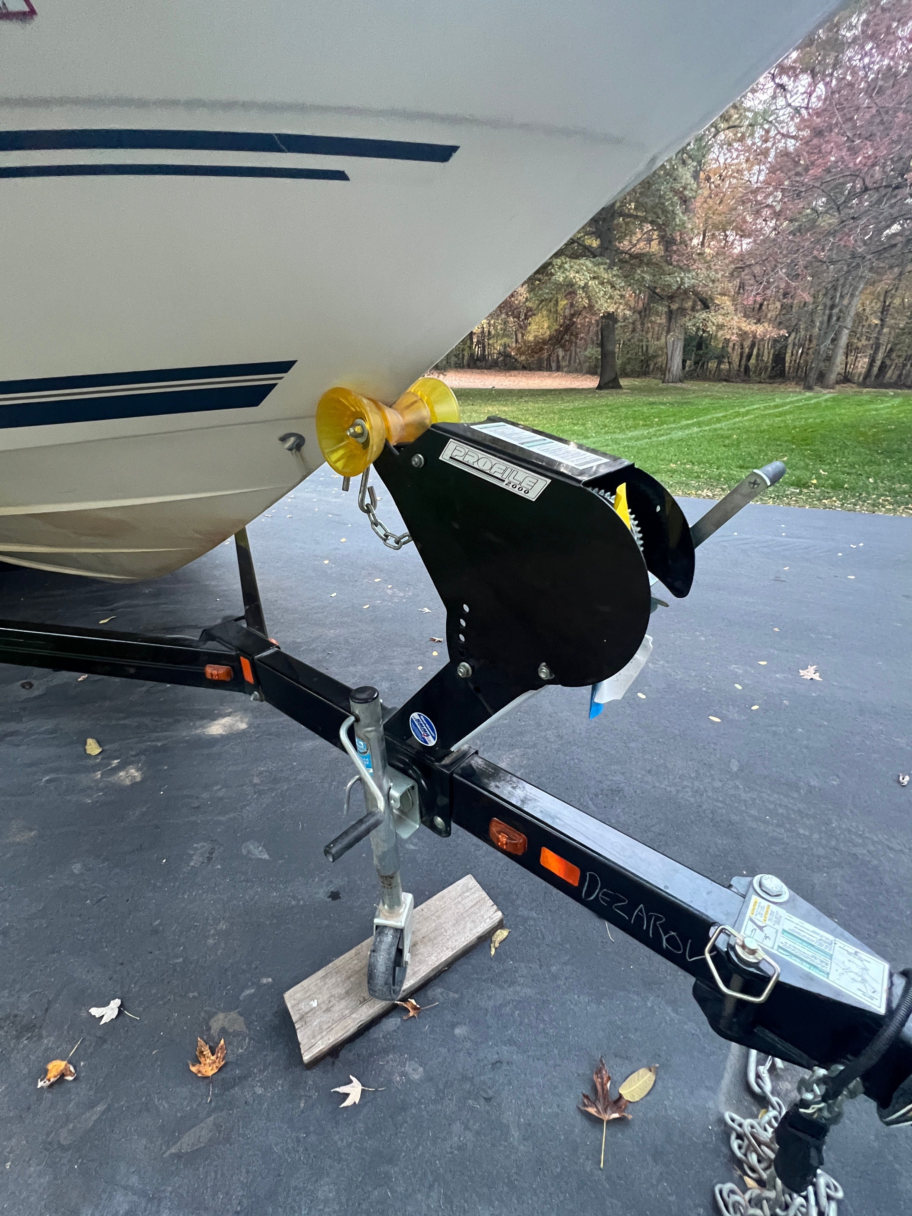 1999 Sea Ray 230 Overnighter - 33
