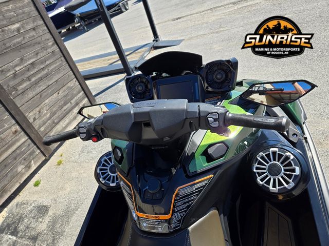 2025 Kawasaki Jet Ski Ultra 160 - 13