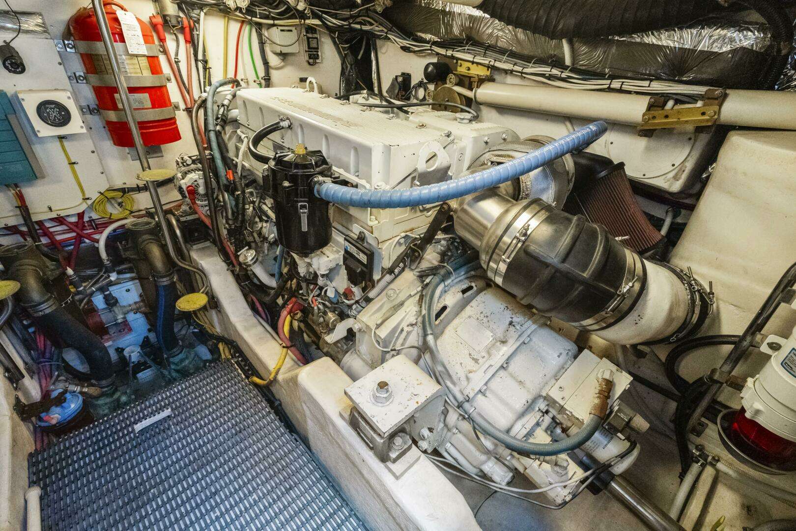 2007 Tiara Yachts 4200 Open - Image 45