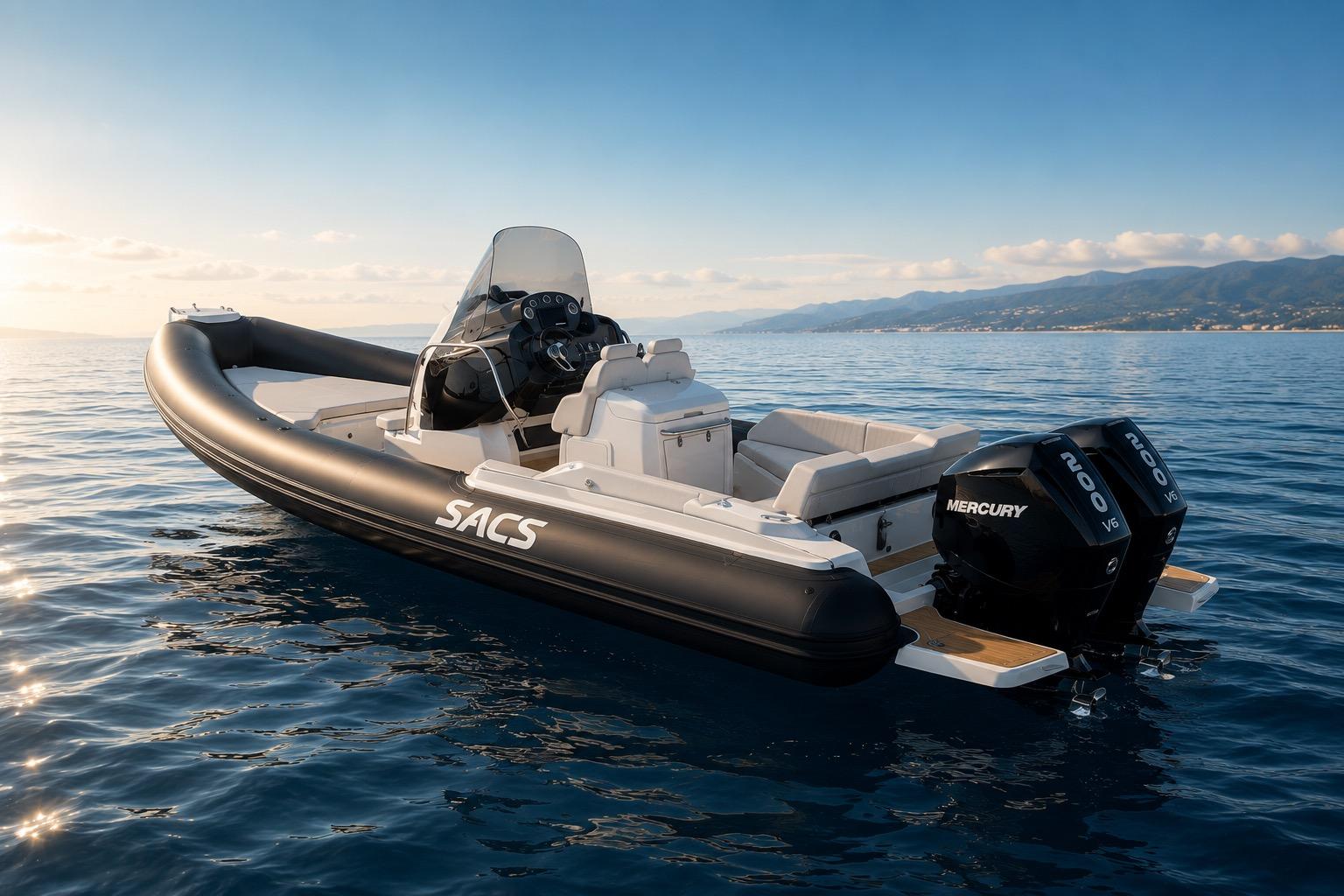2026 SACS Strider 900