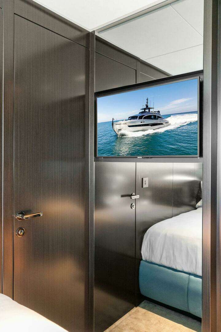 2023 Pershing GTX Motoryacht - Image 103