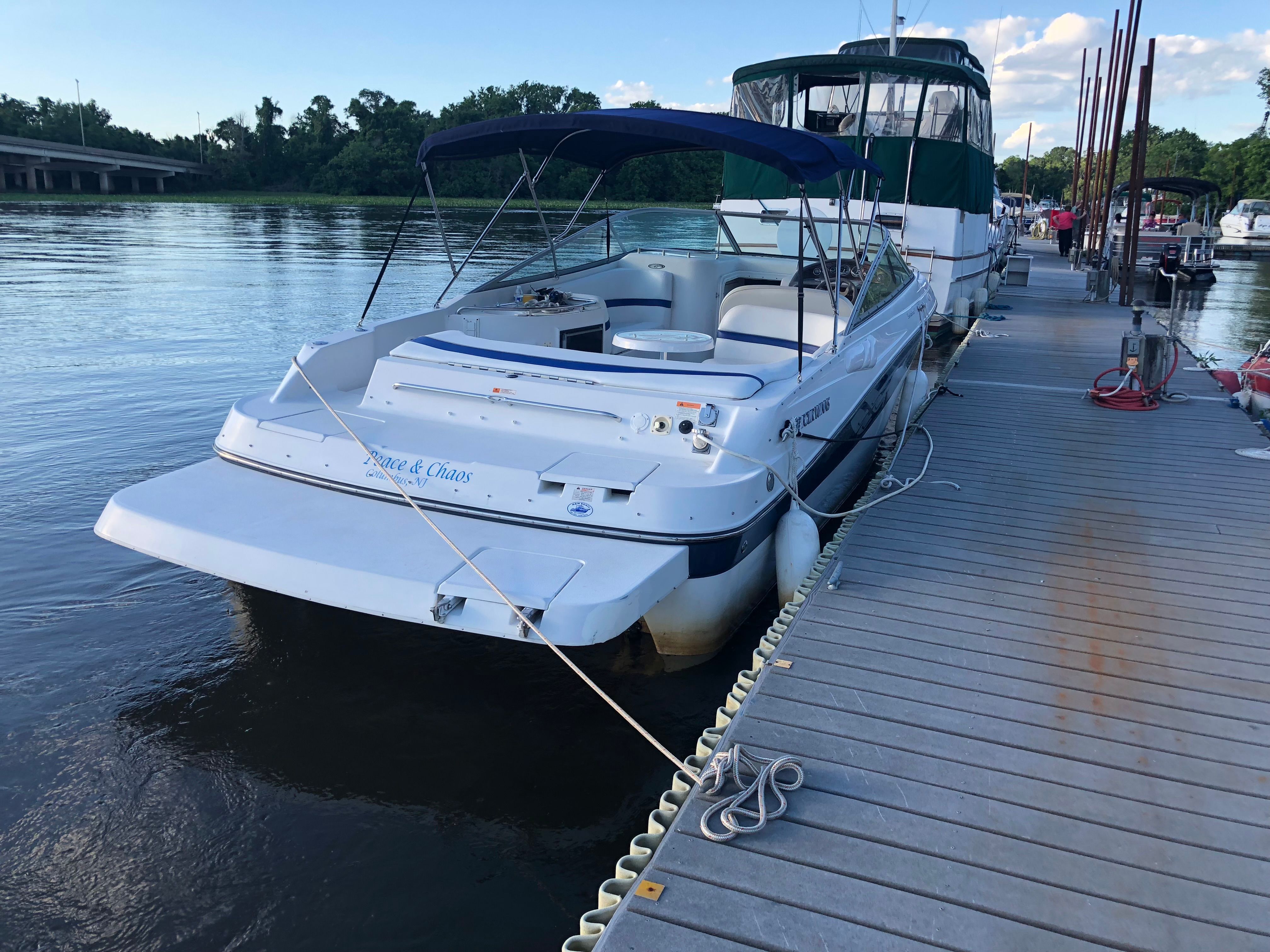 2001 Four Winns 285 - 2