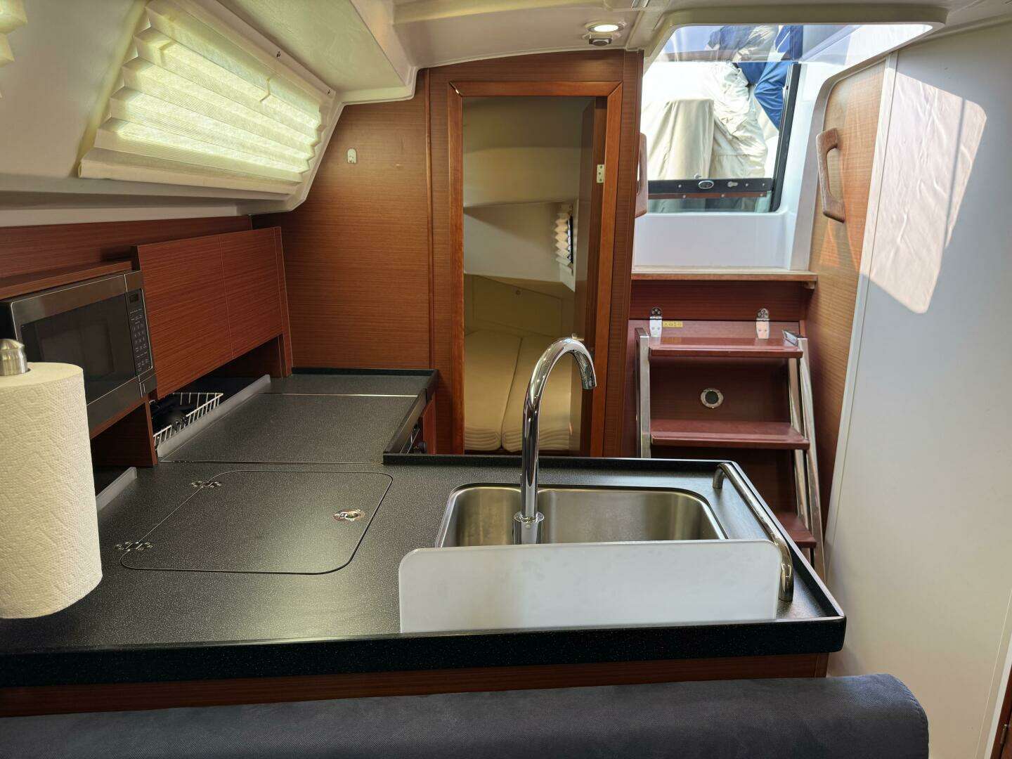2018 Hanse 348 - Image 41